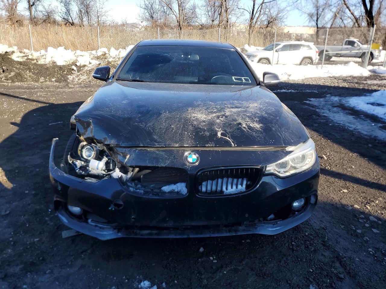 2016 BMW 428 Xi Gran Coupe Sulev - Image 5