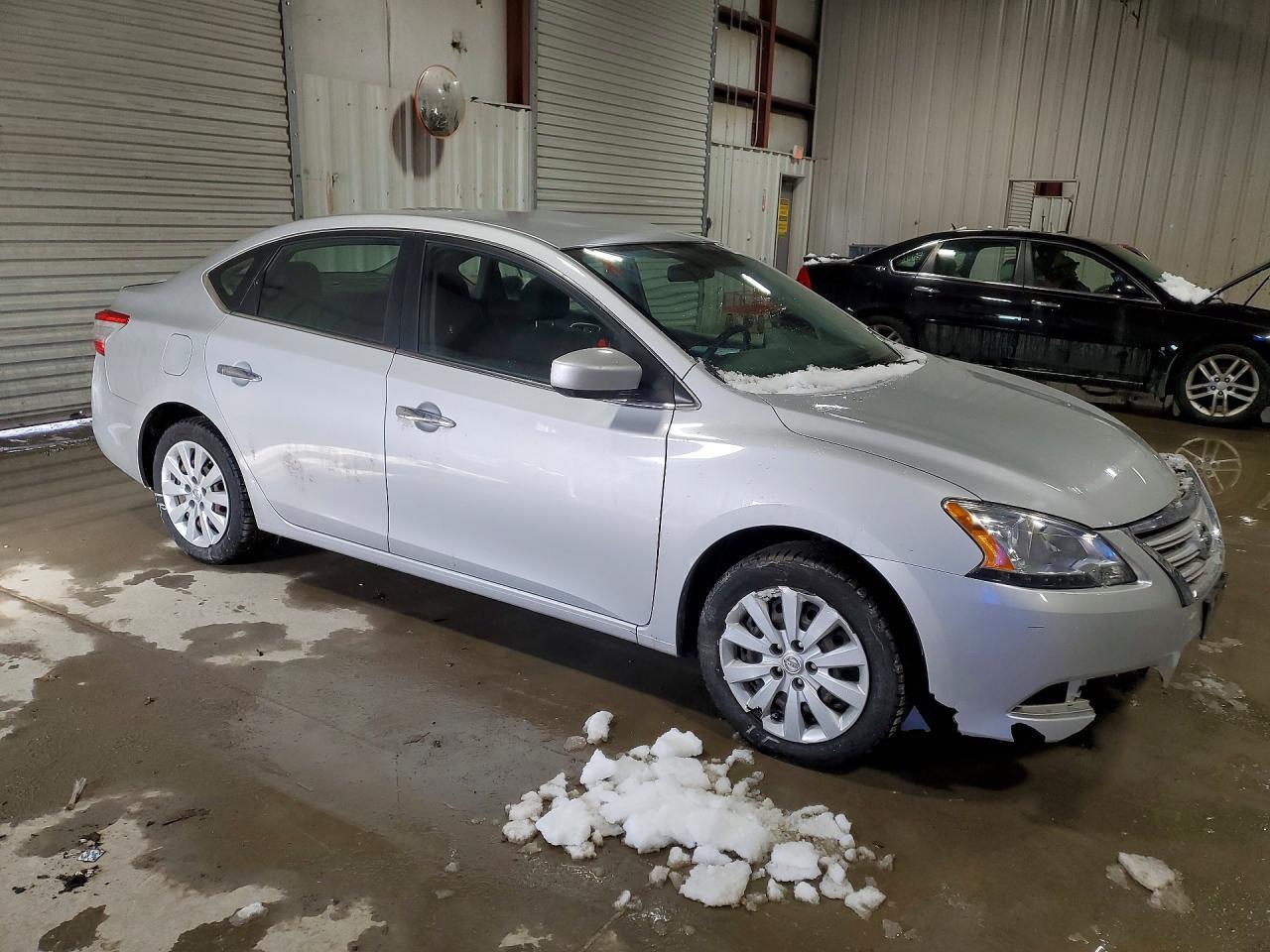 2014 Nissan Sentra S - Image 4