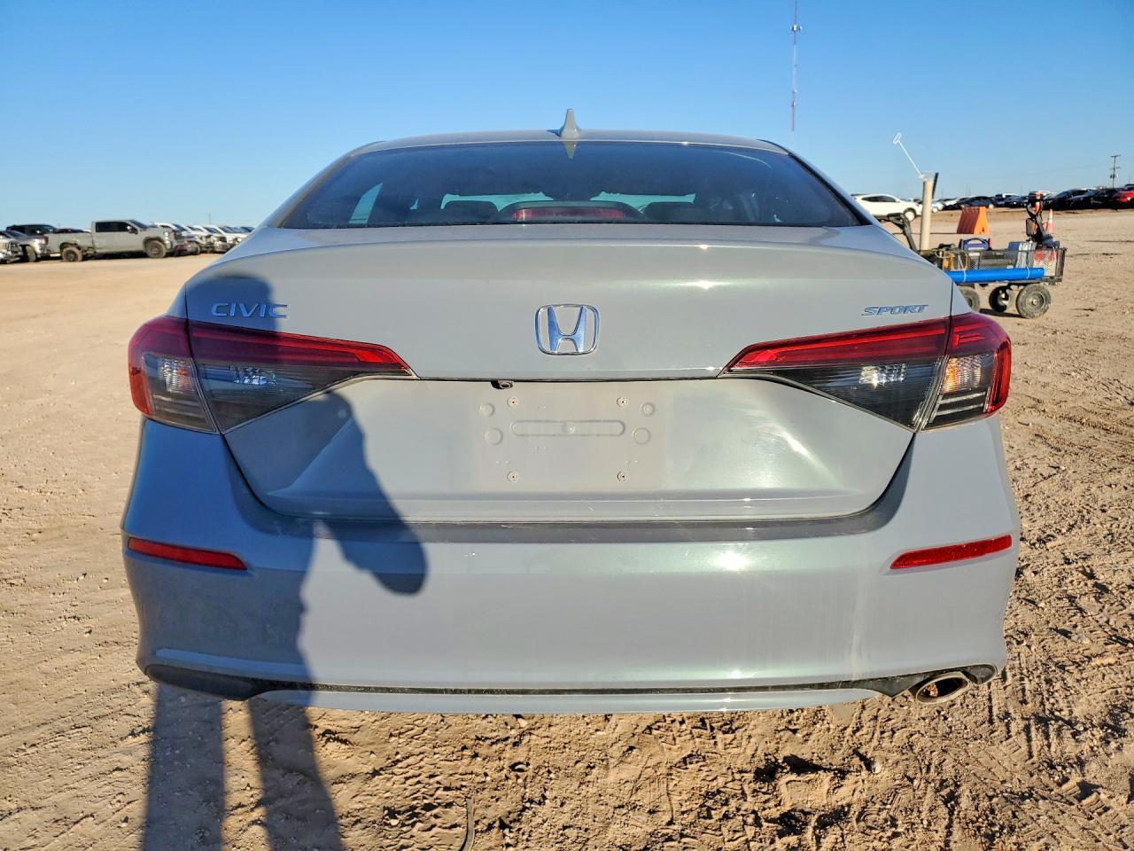 2024 Honda Civic Sport - Image 6
