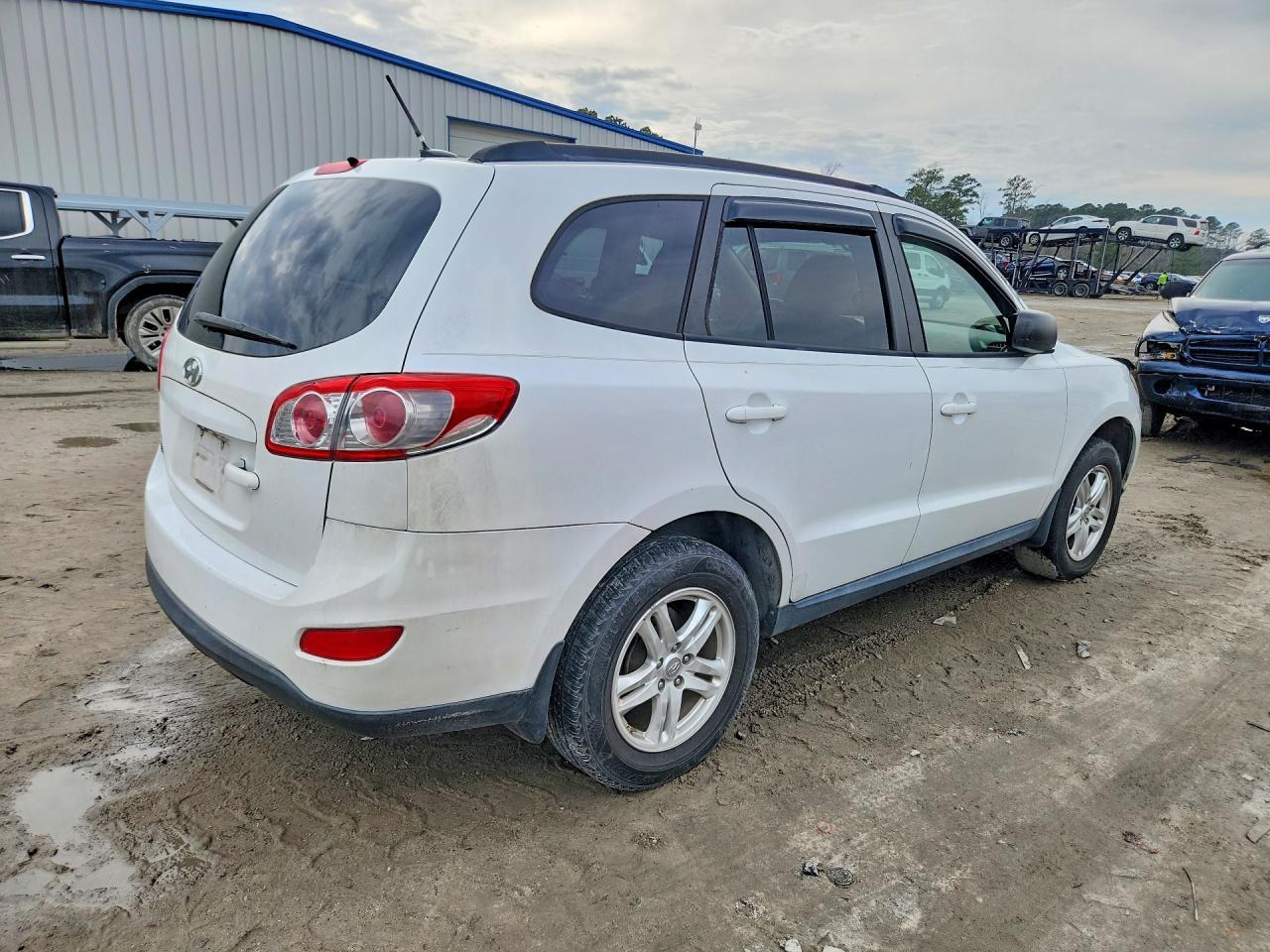 2012 Hyundai Santa Fe - Фото 3