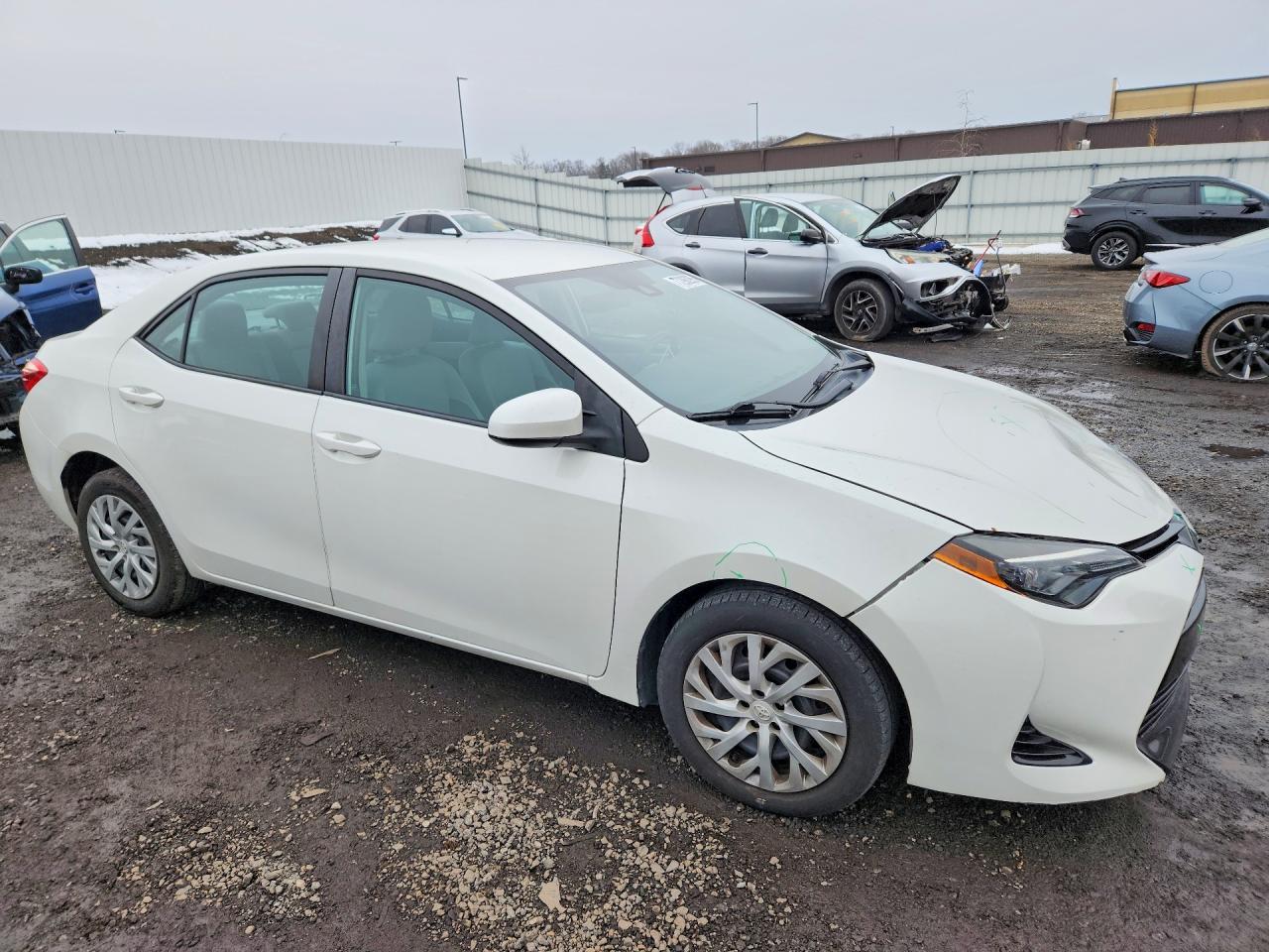 2018 Toyota Corolla L - Фото 4