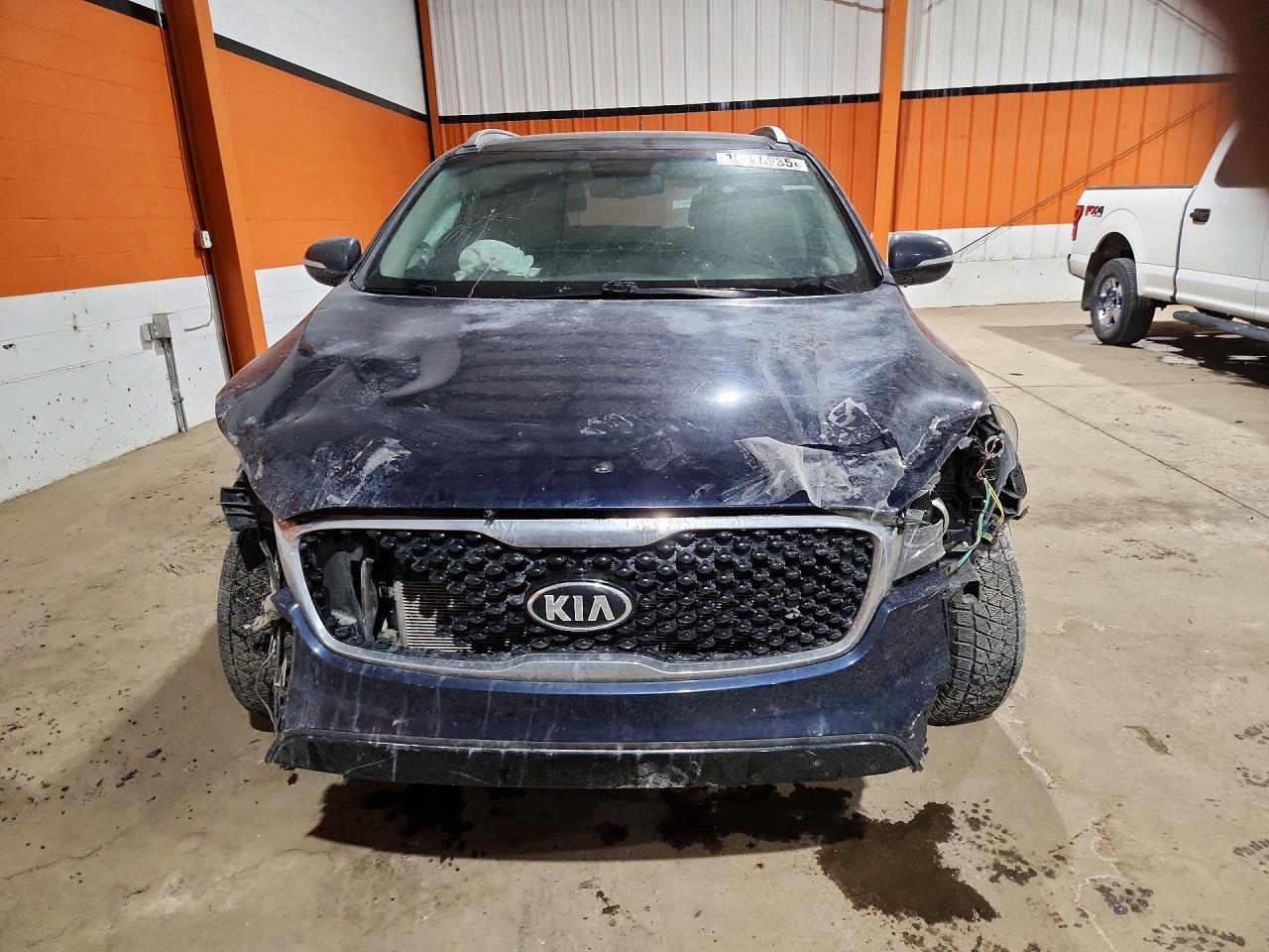 2016 Kia Sorento Ex - Фото 5