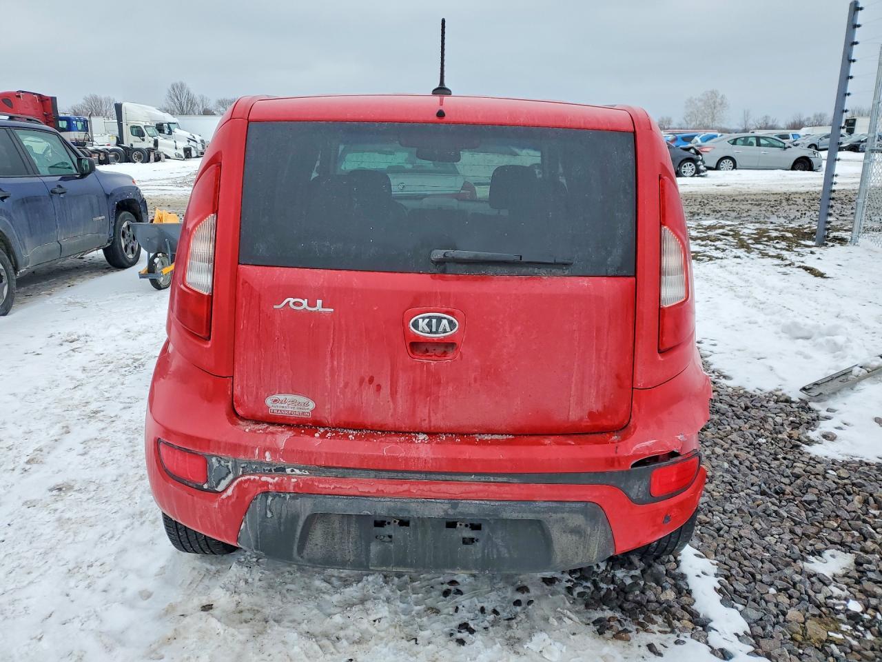 2012 Kia Soul + - Фото 6