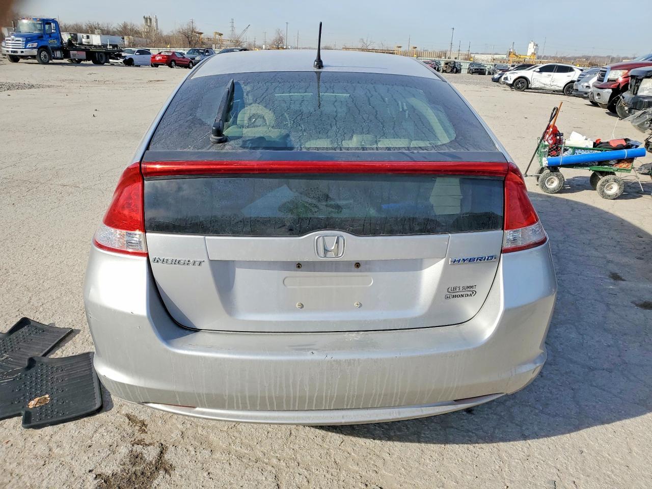 2010 Honda Insight Ex - Image 6