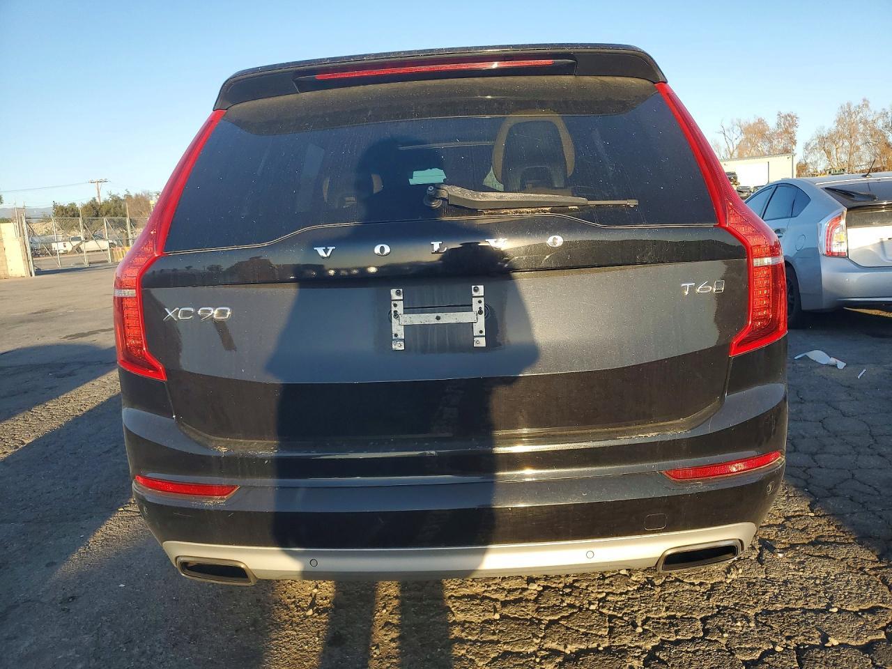 2018 Volvo Xc90 T6 - Фото 6