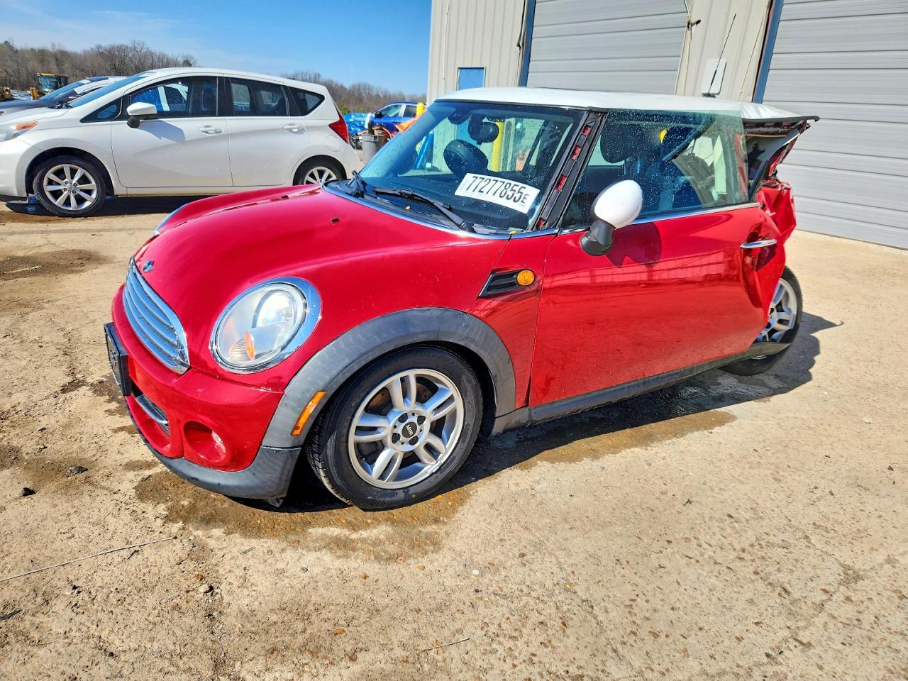2013 Mini Cooper