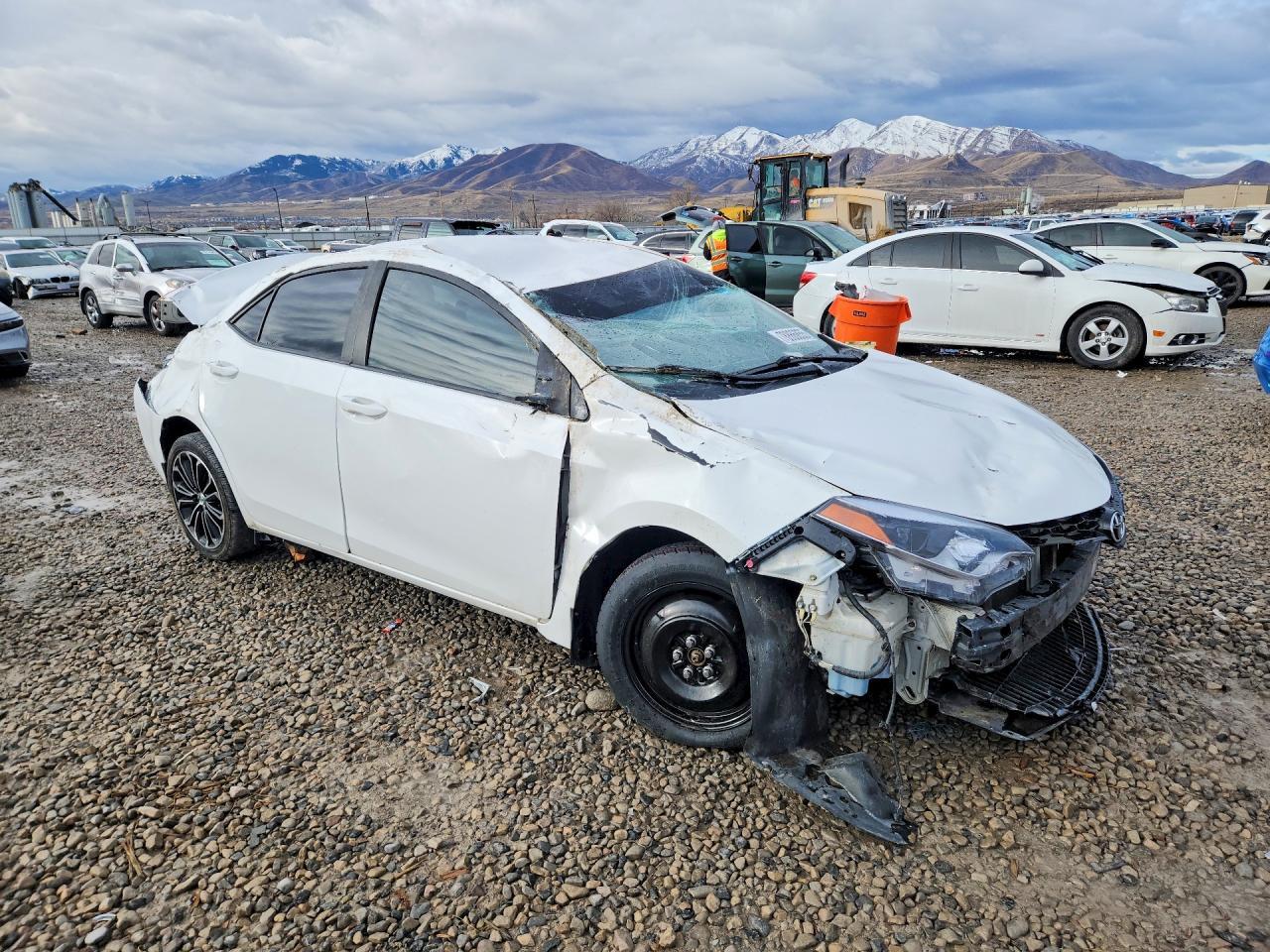 2015 Toyota Corolla S Plus - Image 4