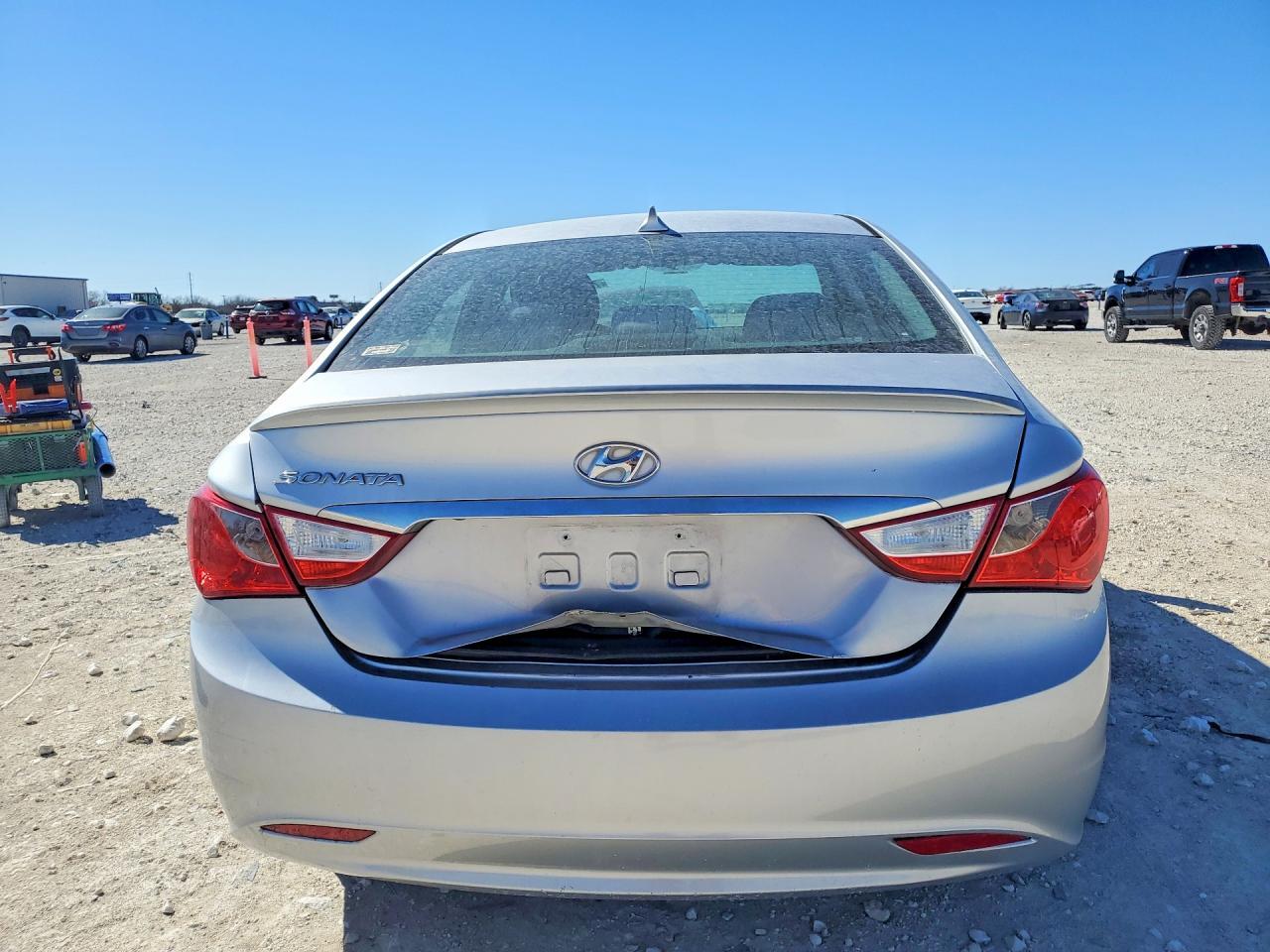 2013 Hyundai Sonata Gls - Image 6