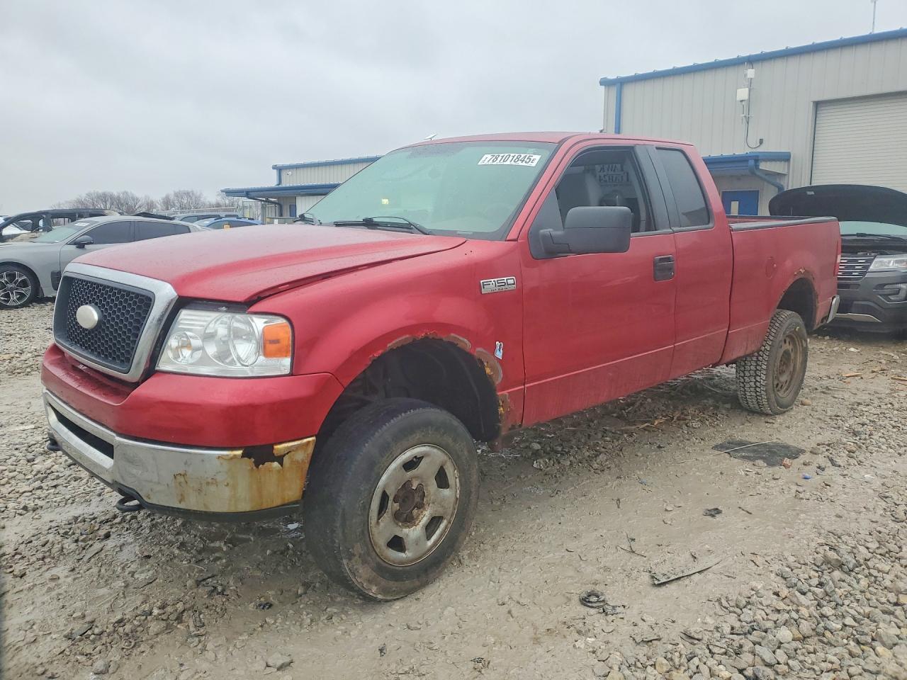 2008 Ford F150