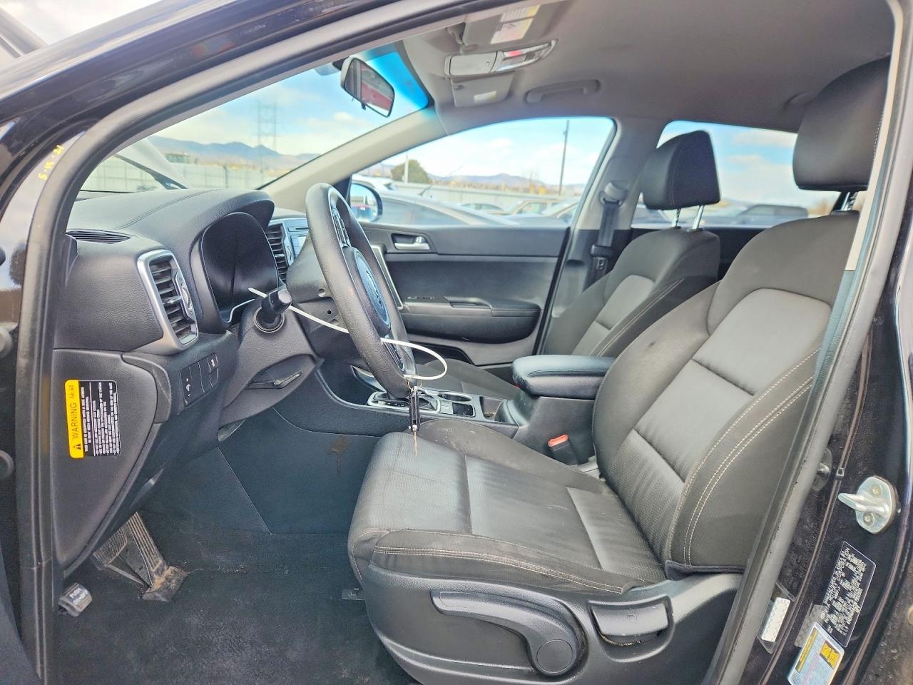 2019 Kia Sportage Lx - Фото 7