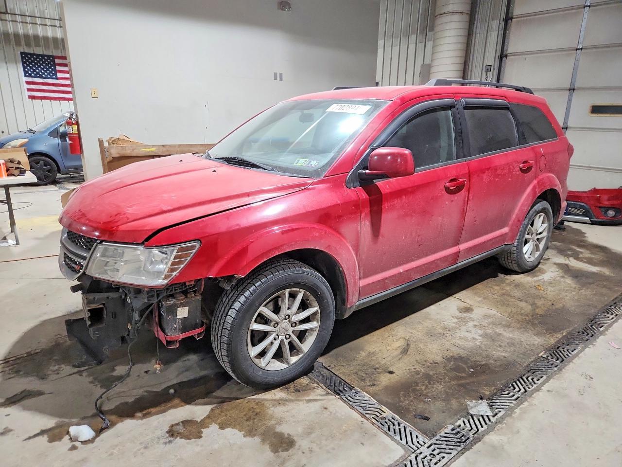 2013 Dodge Journey Sxt