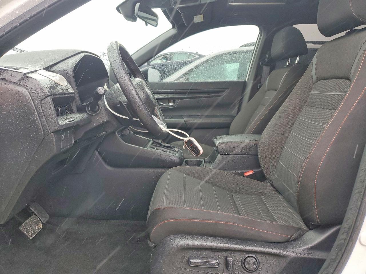 2025 Honda Cr-V Sport - Фото 7