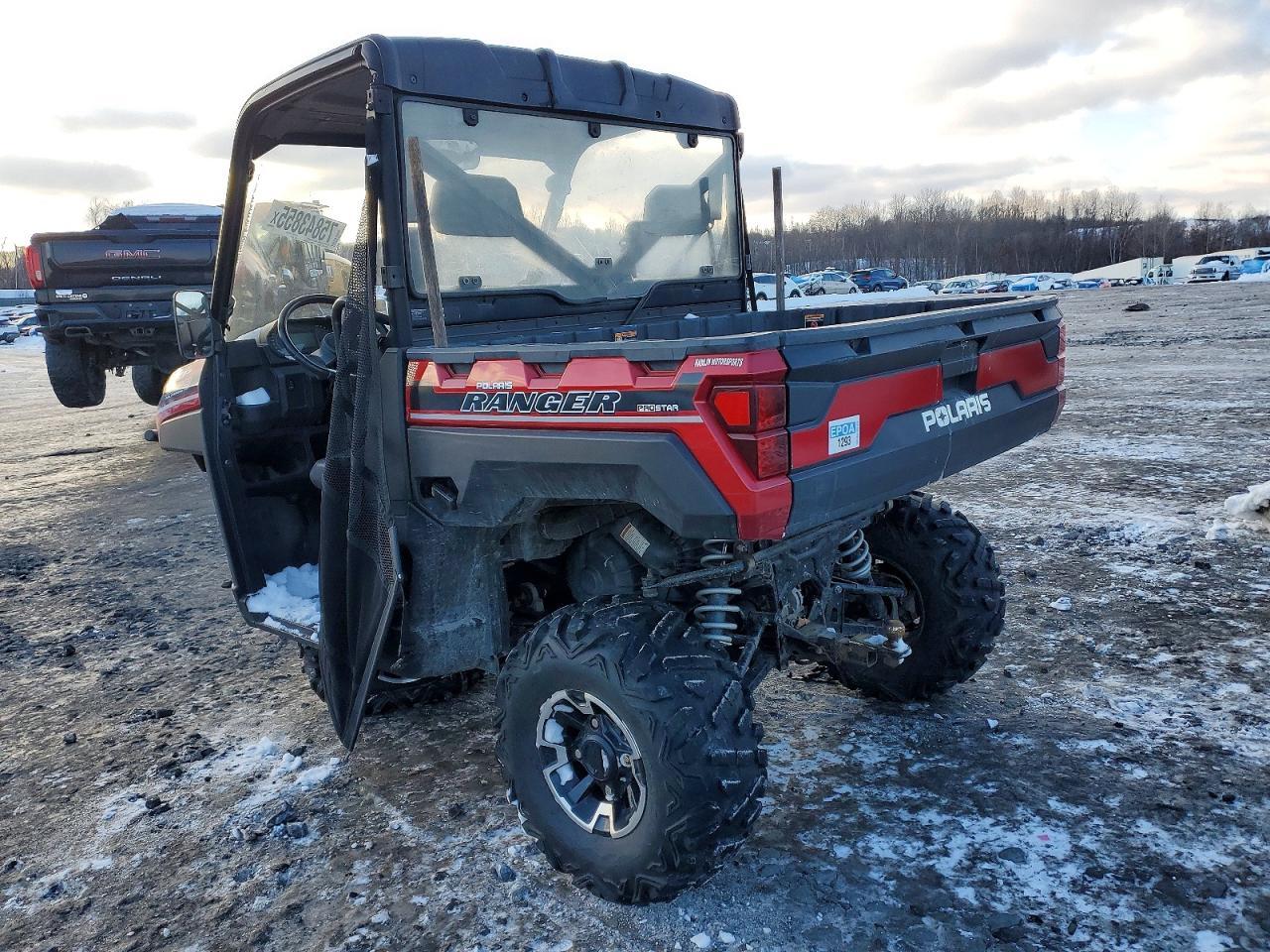 2018 Polaris Ranger Xp 1000 - Image 3