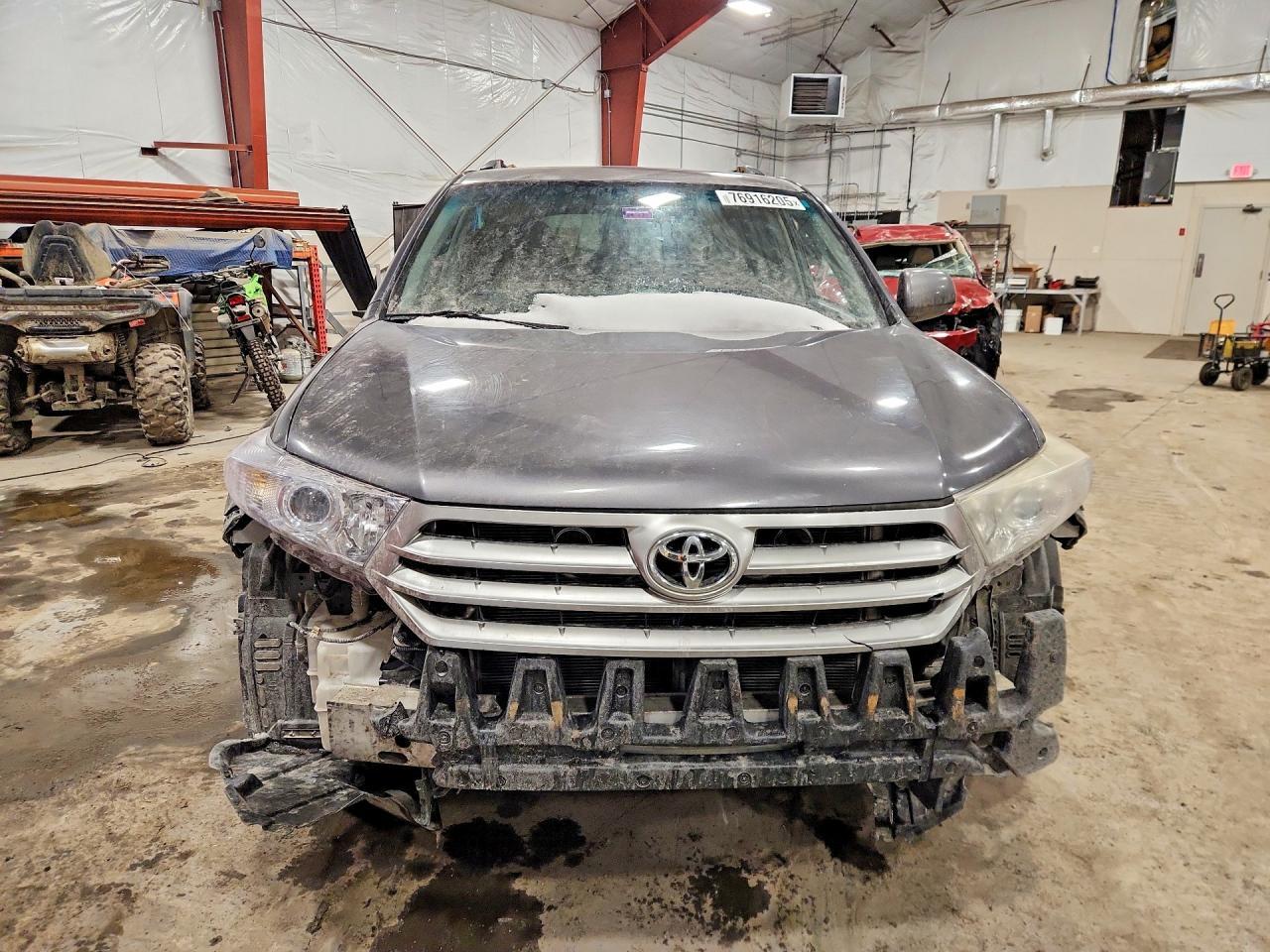 2011 Toyota Highlander Base - Фото 5