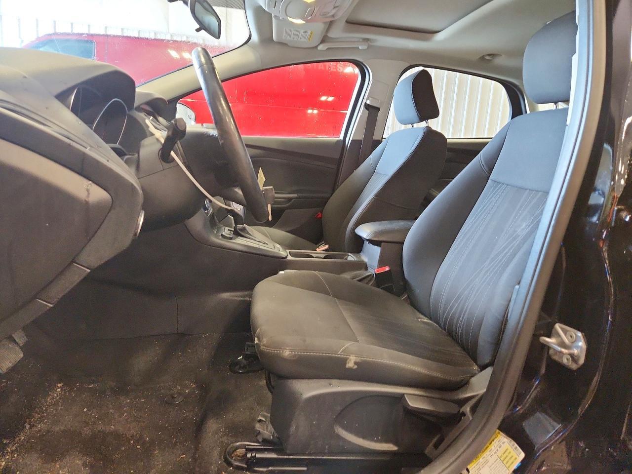 2017 Ford Focus Sel - Image 7