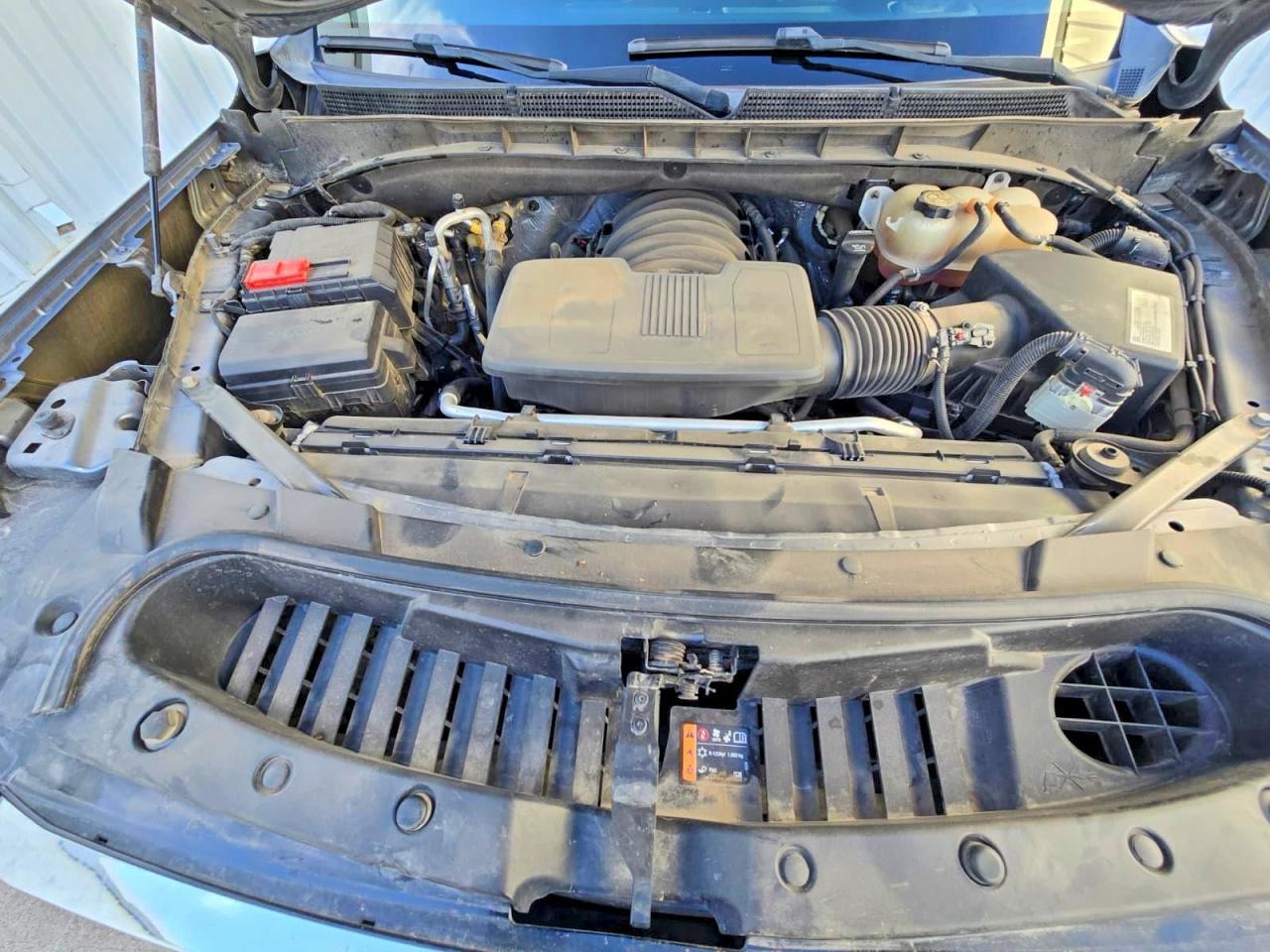 2021 GMC Yukon Xl K Gray - Image 7