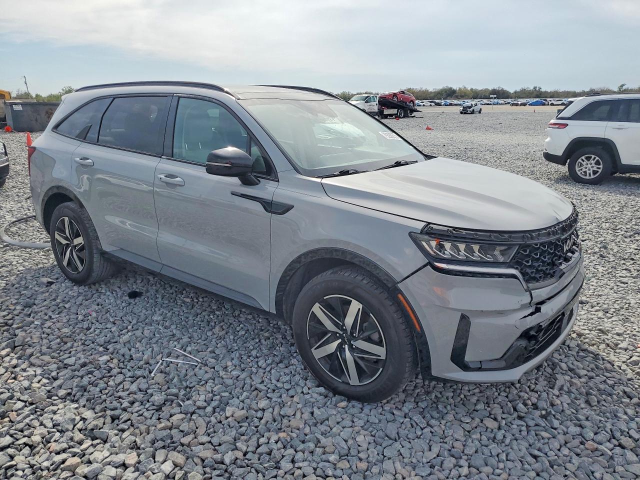 2022 Kia Sorento Ex - Фото 4