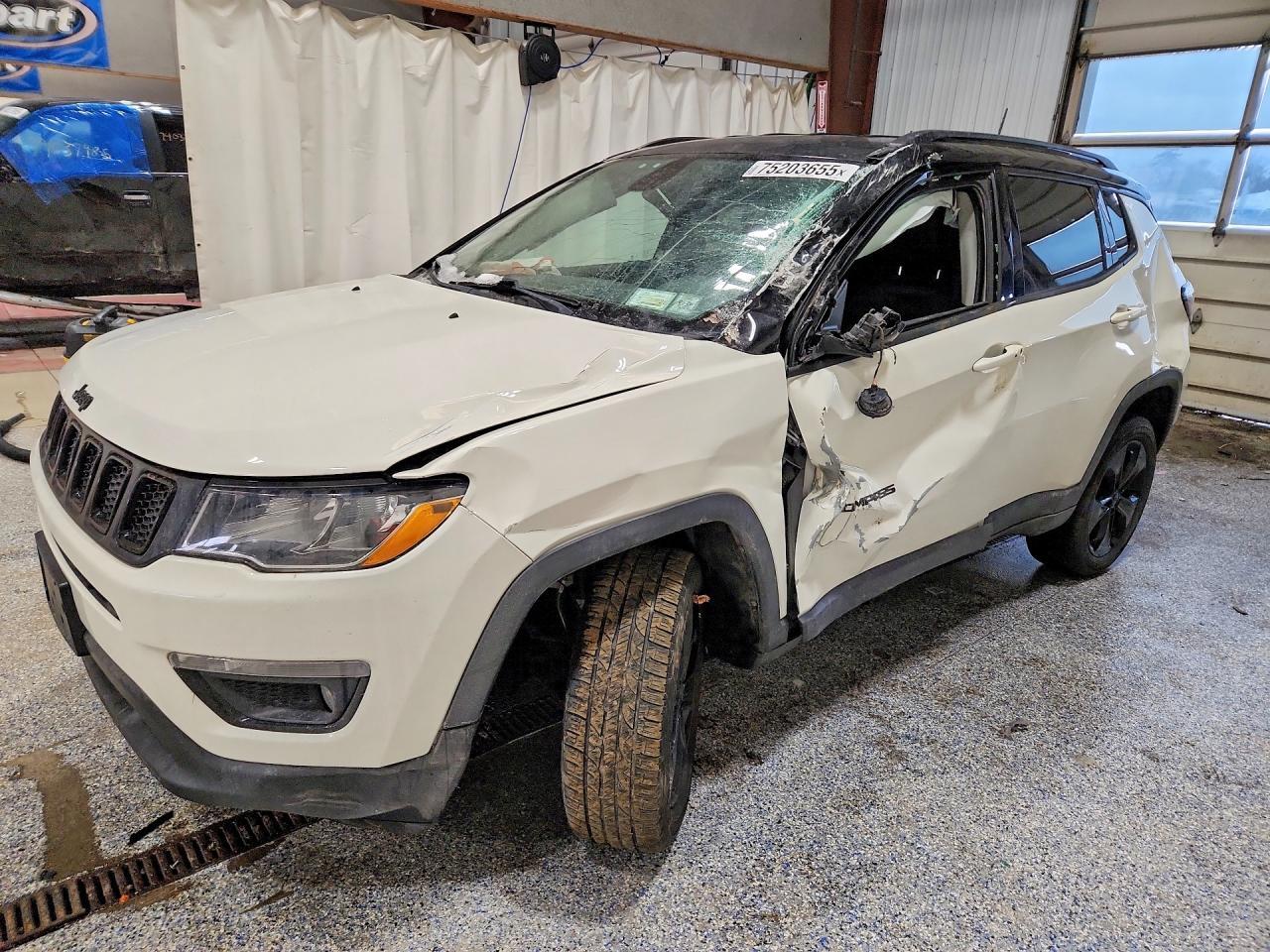 2019 Jeep Compass Latitude