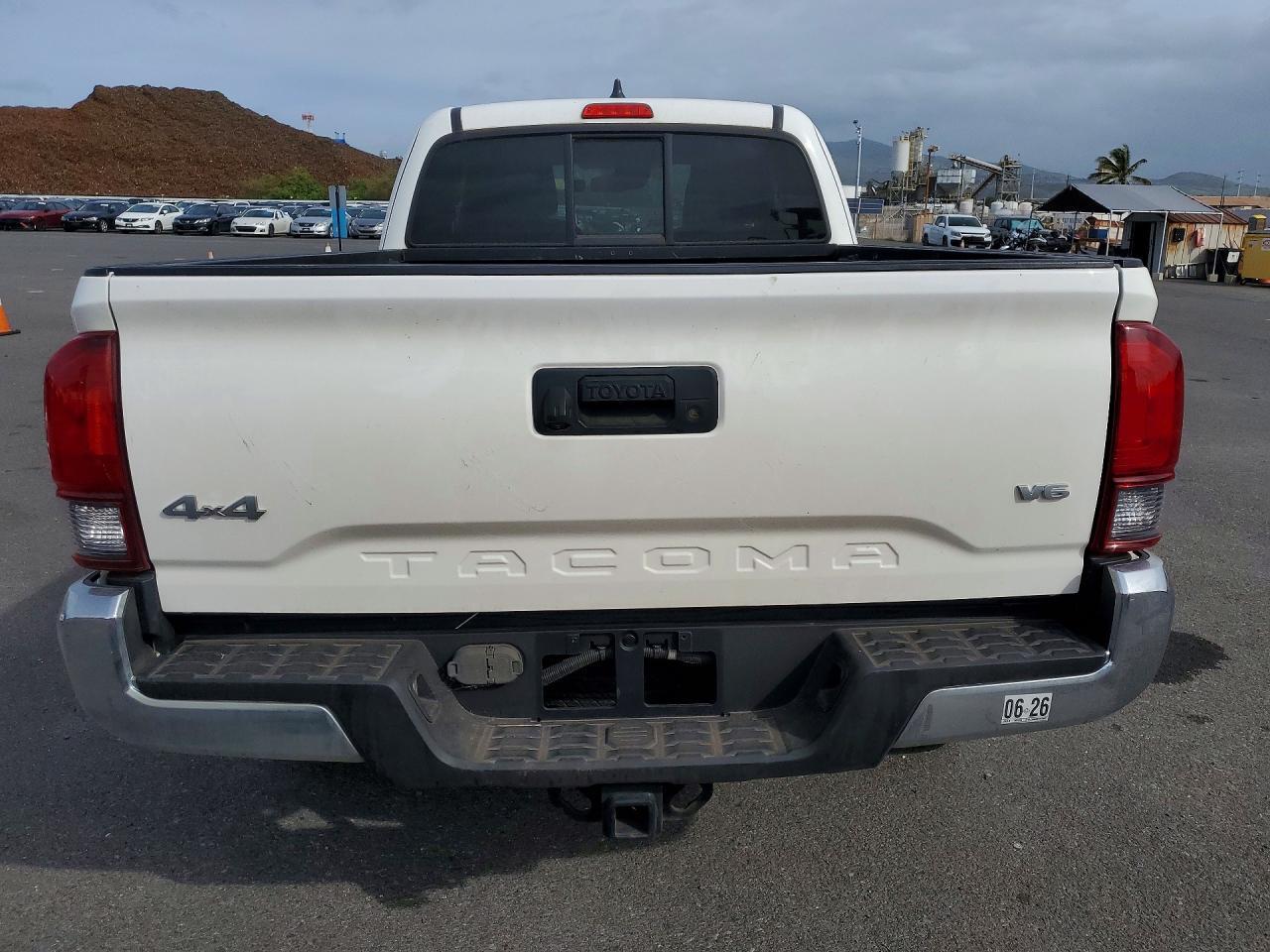 2021 Toyota Tacoma - Фото 6