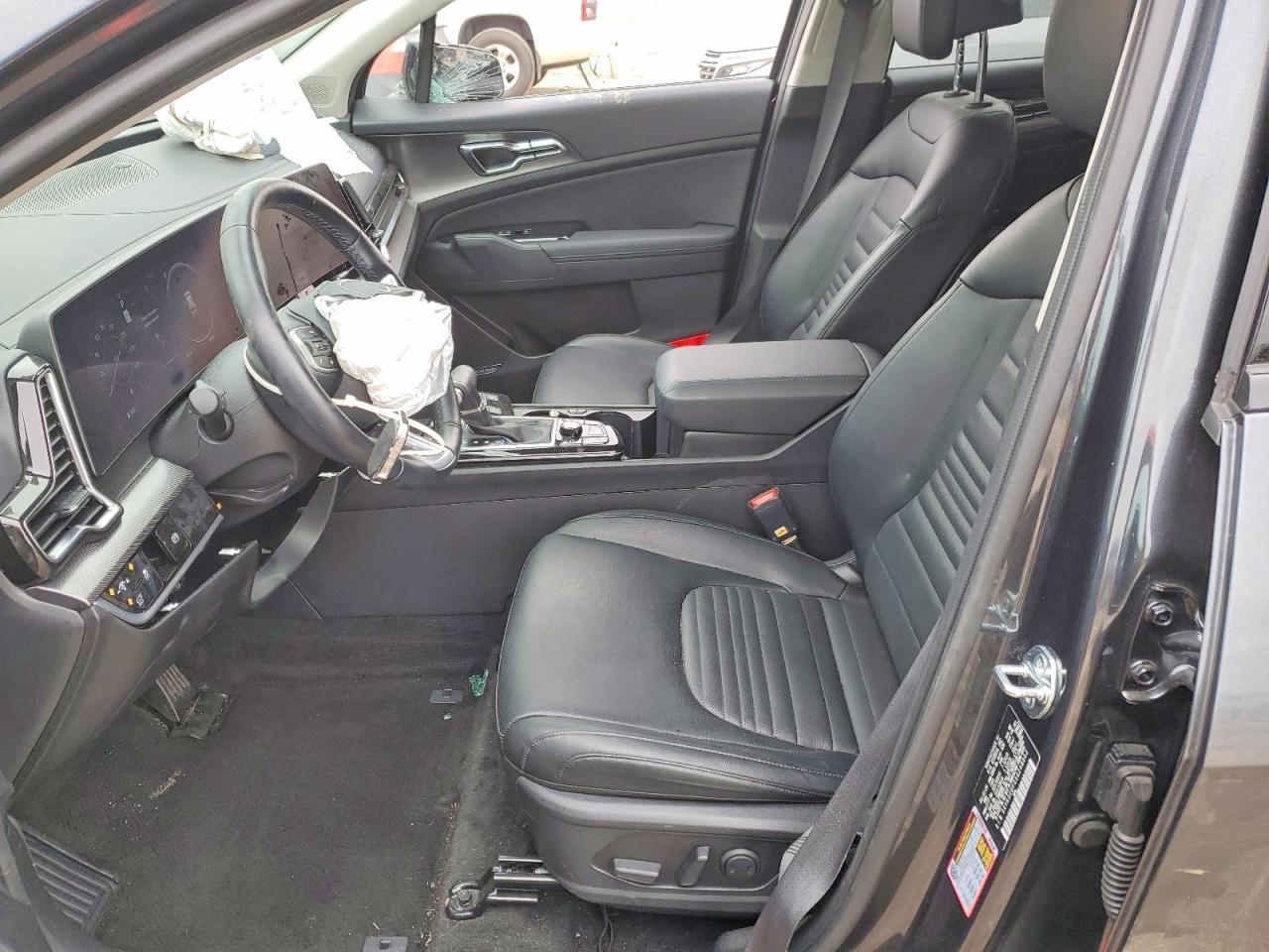 2025 Kia Sportage Sx Prestige - Фото 7