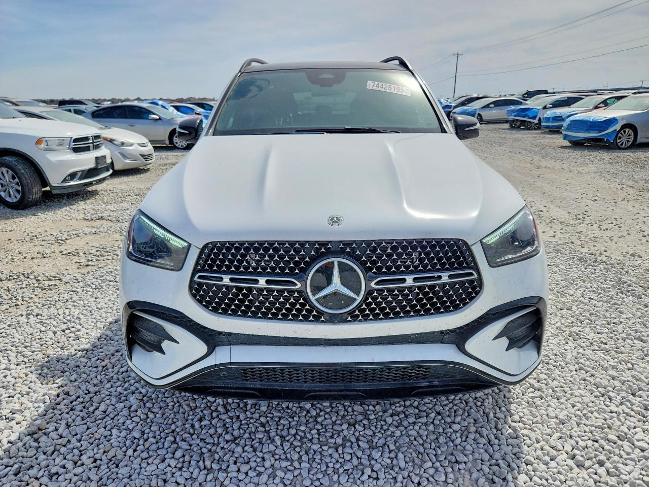 2025 Mercedes Benz Gle - Image 5