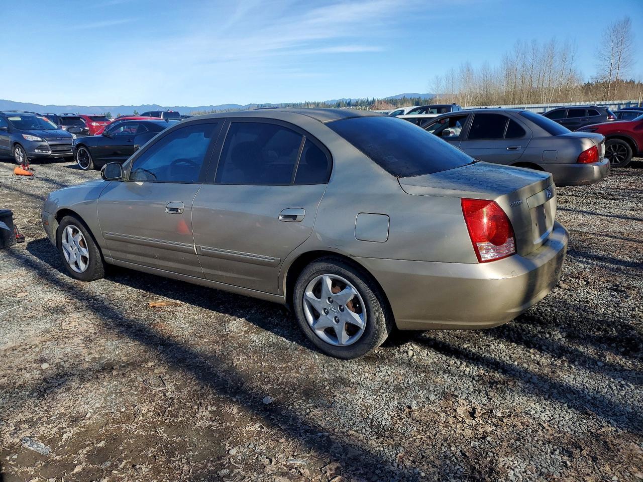 2006 Hyundai Elantra Gls - Image 2