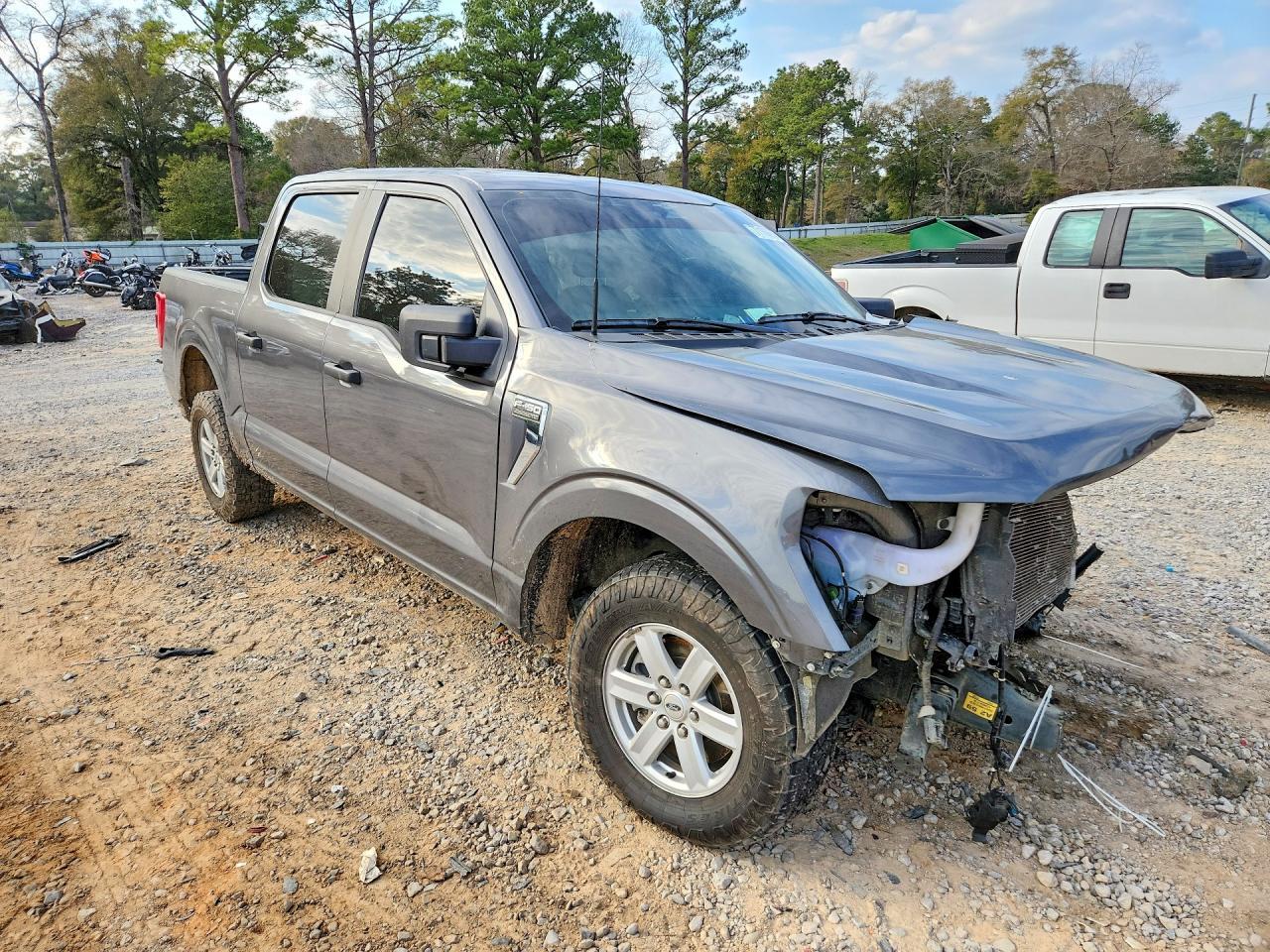 2023 Ford F150 Supercrew - Фото 4