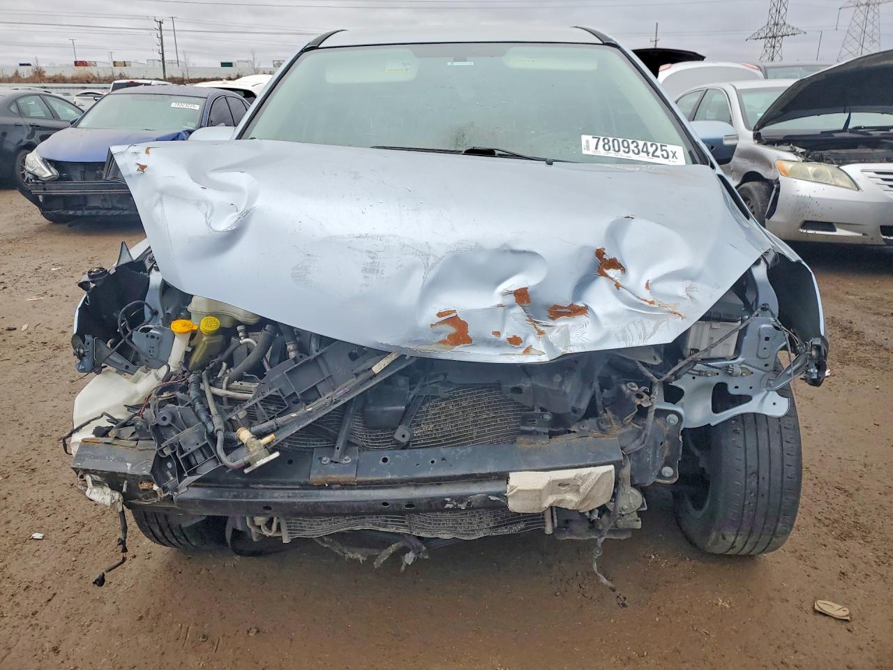 2013 Mazda 5 - Фото 5