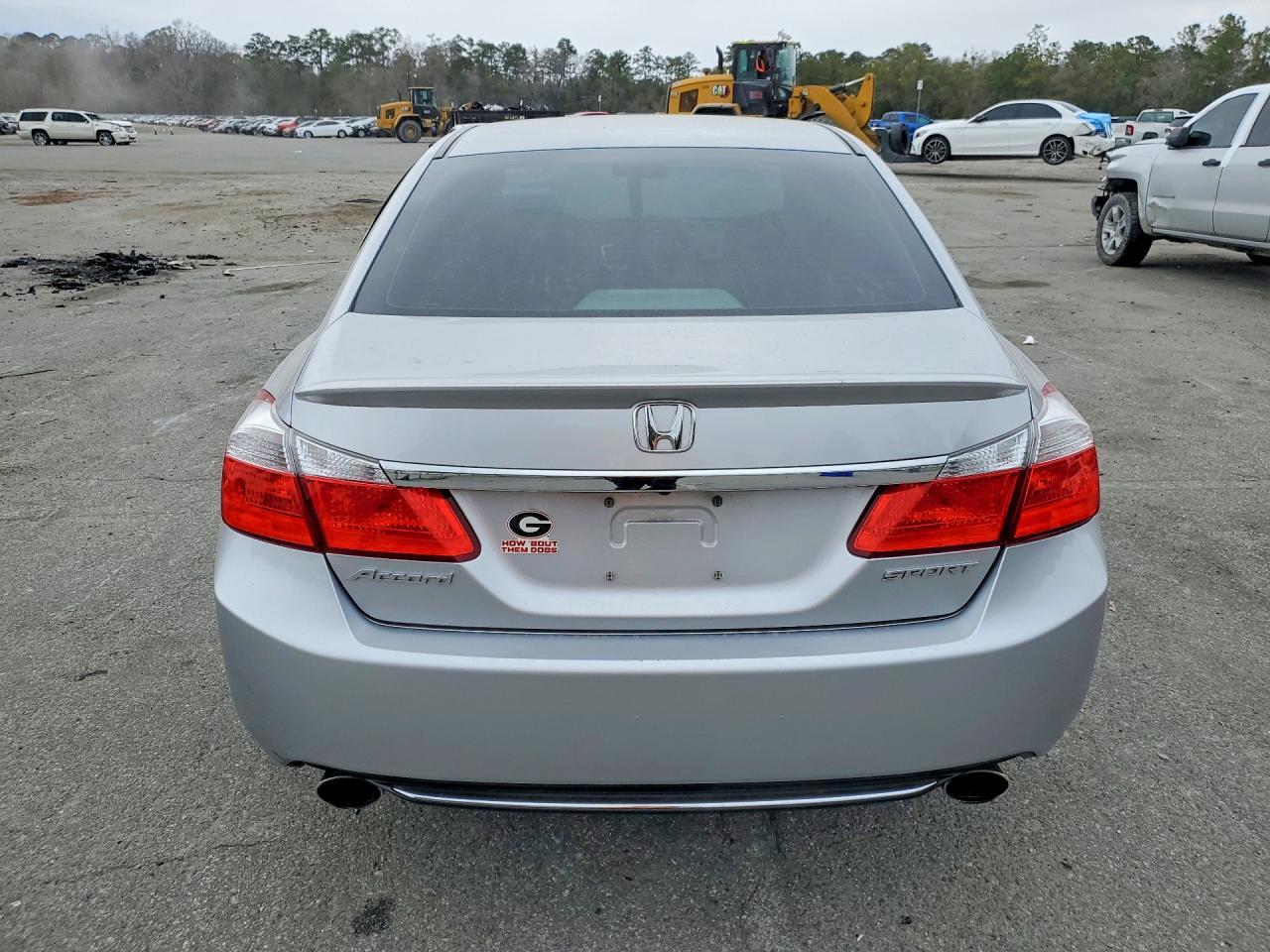 2013 Honda Accord Sport - Image 6