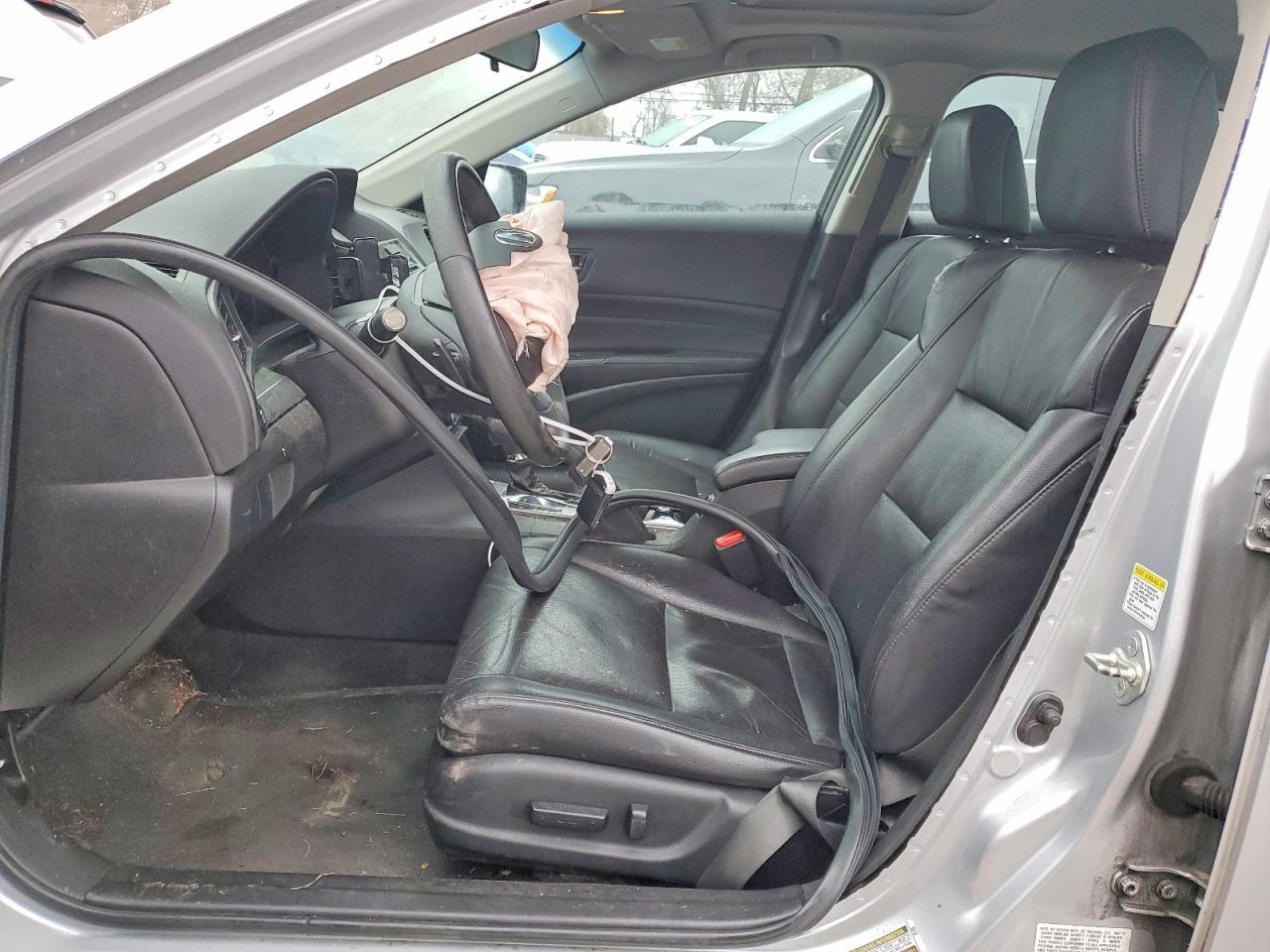 2014 Acura Ilx 20 - Фото 7