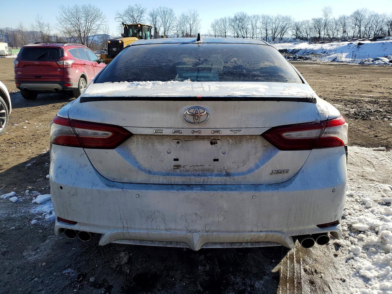2018 Toyota Camry Xse - Фото 6
