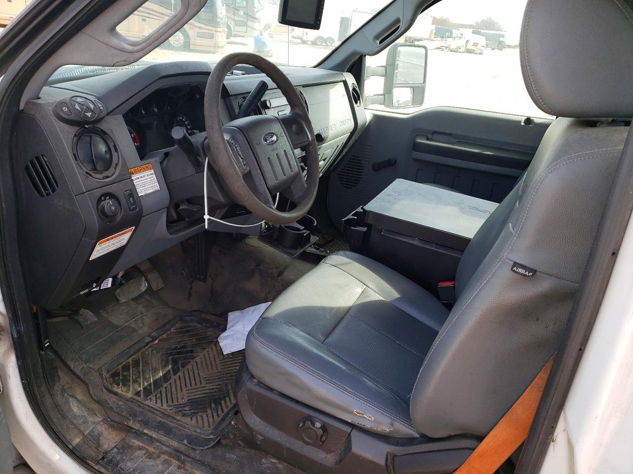 2015 Ford F450 Super Duty - Фото 7