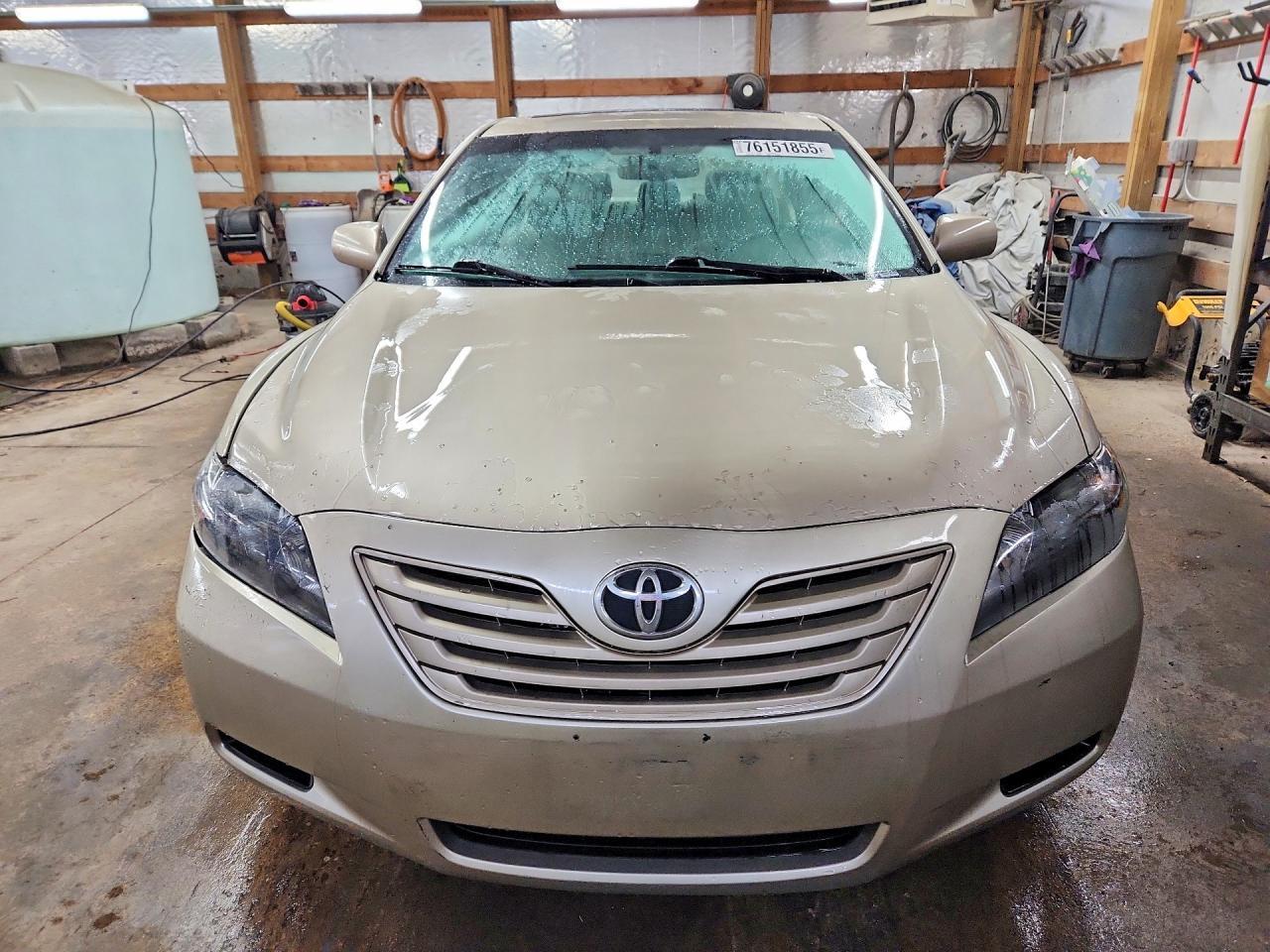 2007 Toyota Camry Le - Фото 5