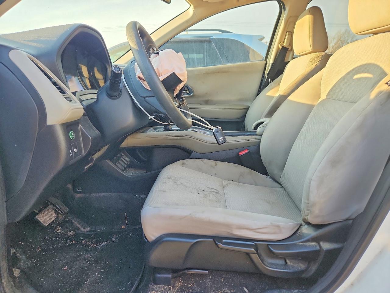 2016 Honda Hr-V Ex - Image 7