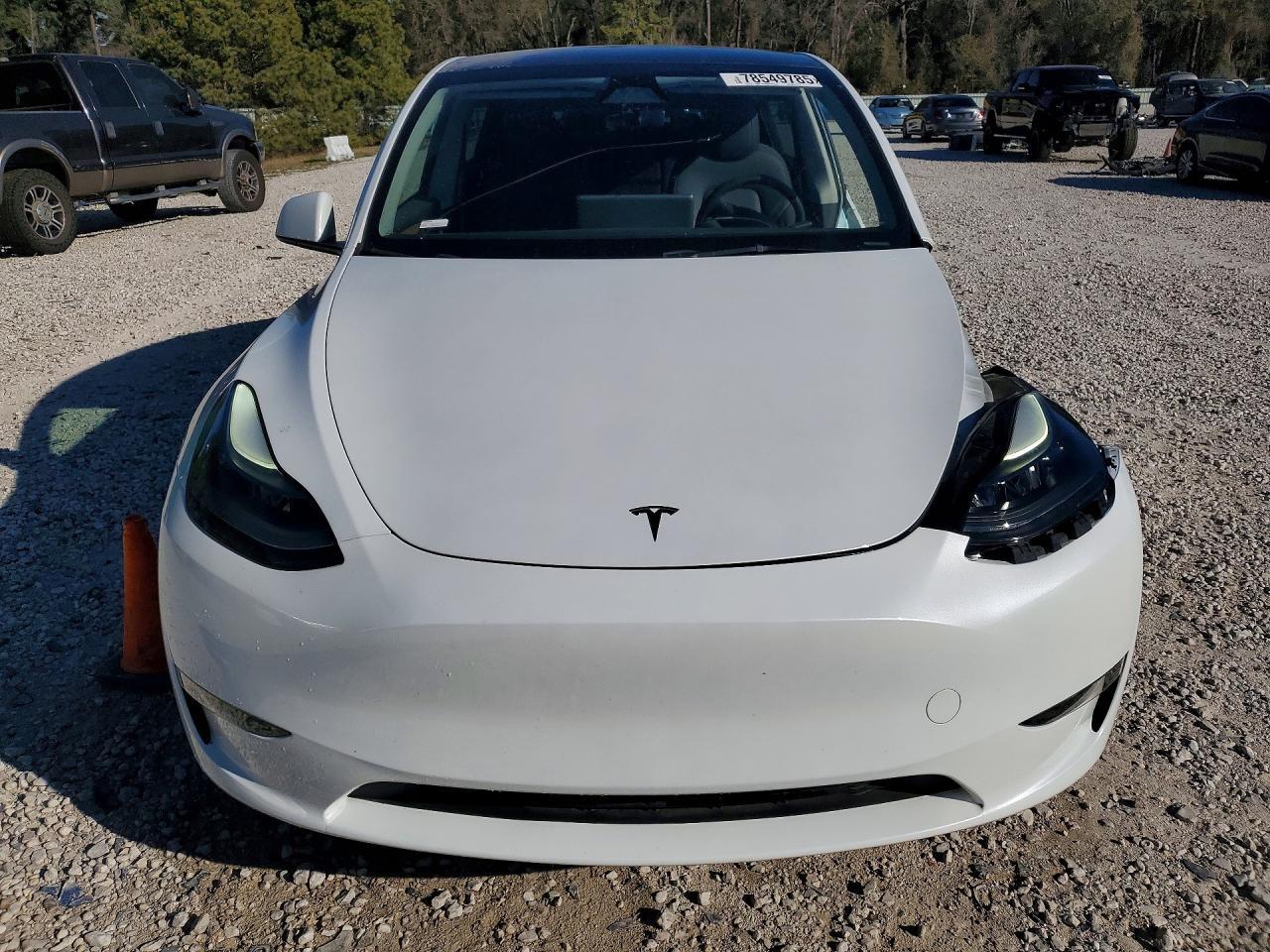 2024 Tesla Model Y - Фото 5