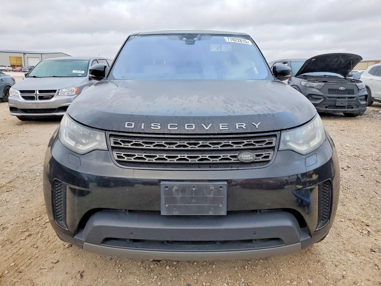 2019 Land Rover Discovery Se - Image 5