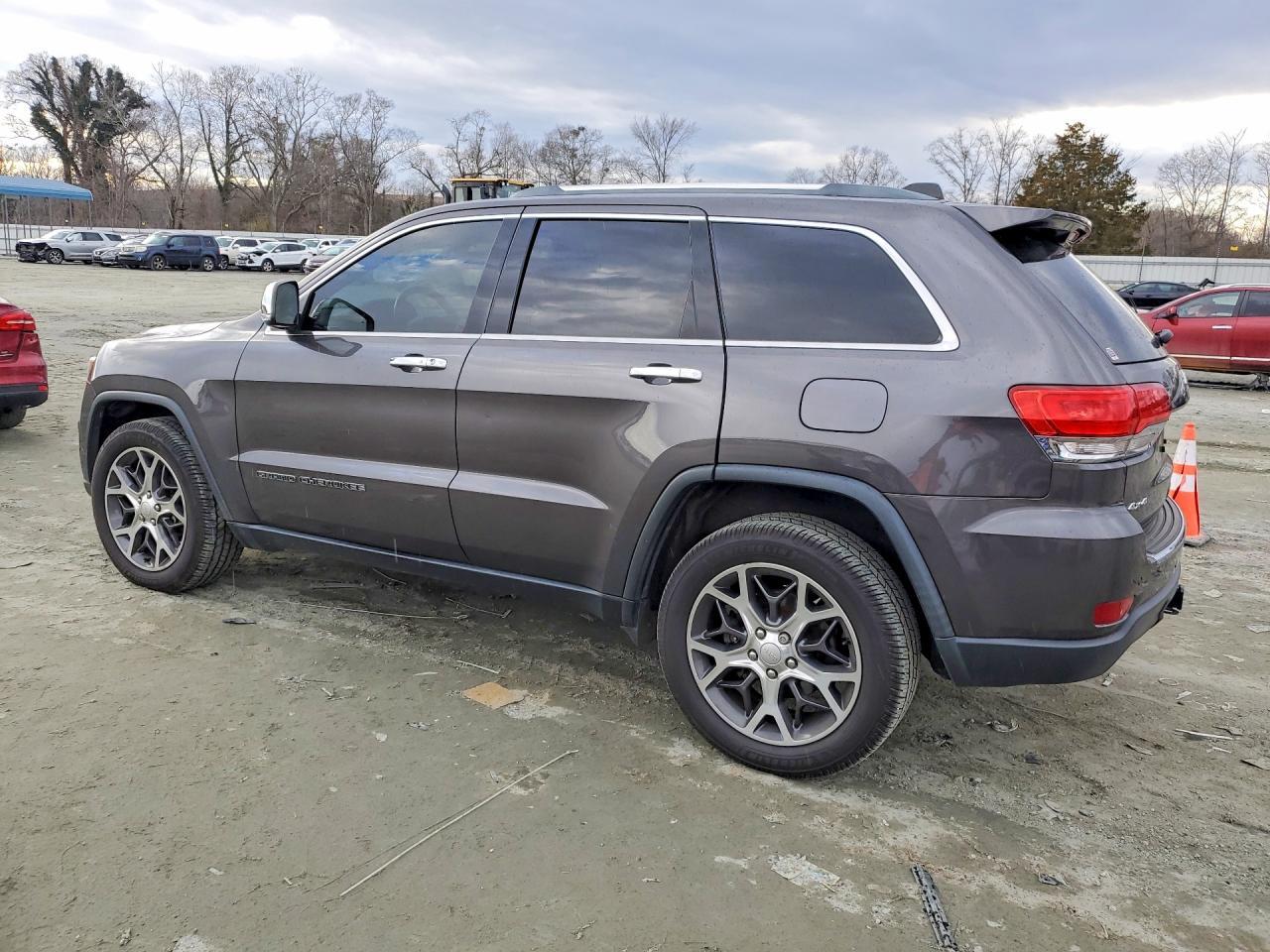 2019 Jeep Grand Cherokee Limited - Фото 2