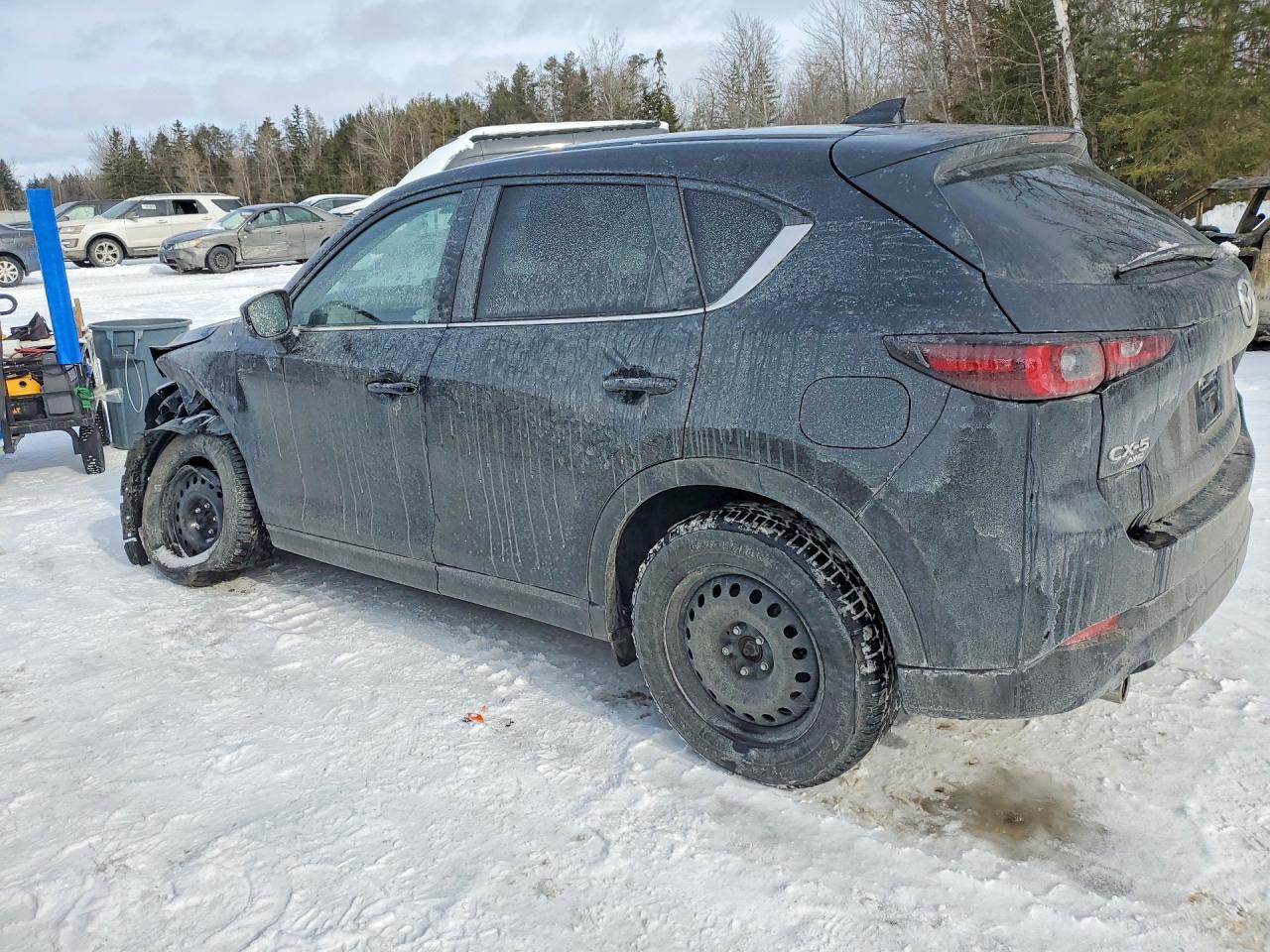 2024 Mazda Cx-5 Preferred - Image 2