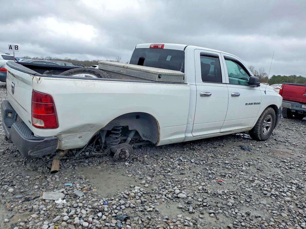 2011 Dodge Ram 1500 - Image 3