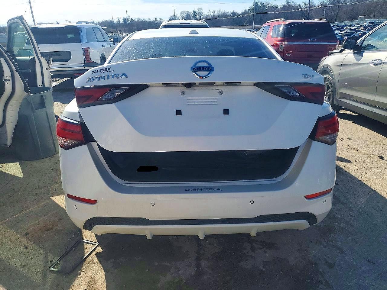 2021 Nissan Sentra Sv - Image 6