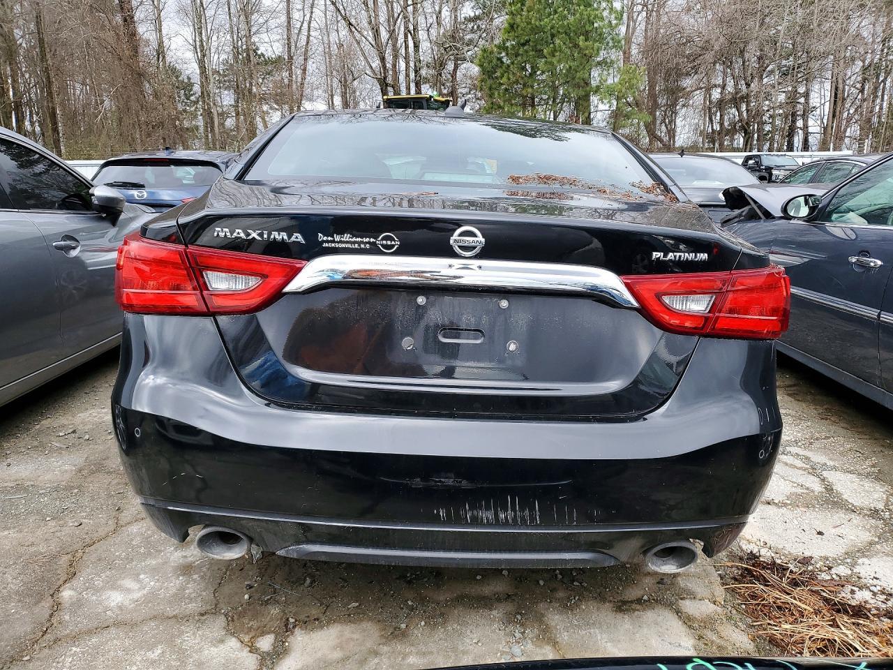 2017 Niss Maxima 3.5S - Image 6