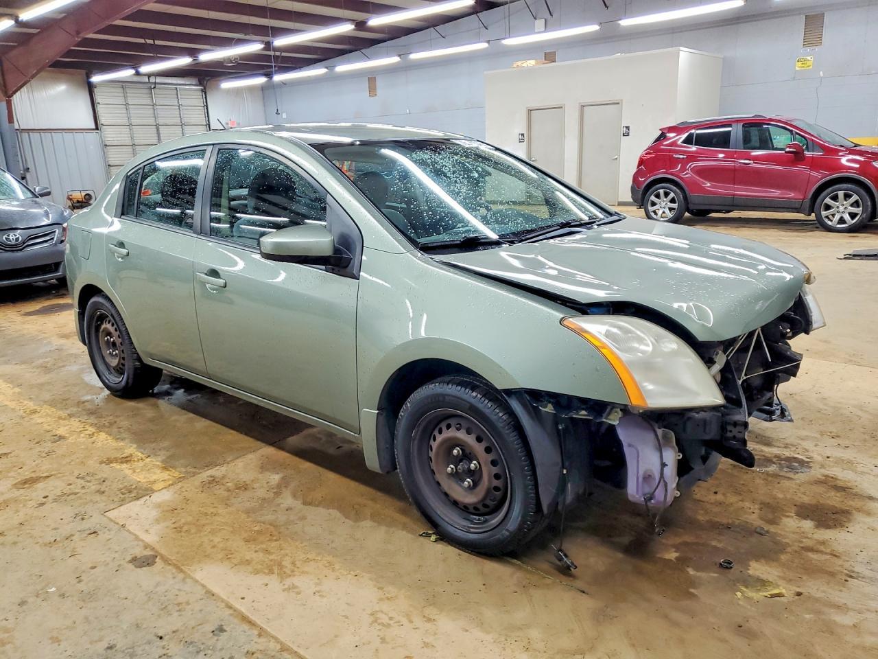 2008 Nissan Sentra - Фото 4