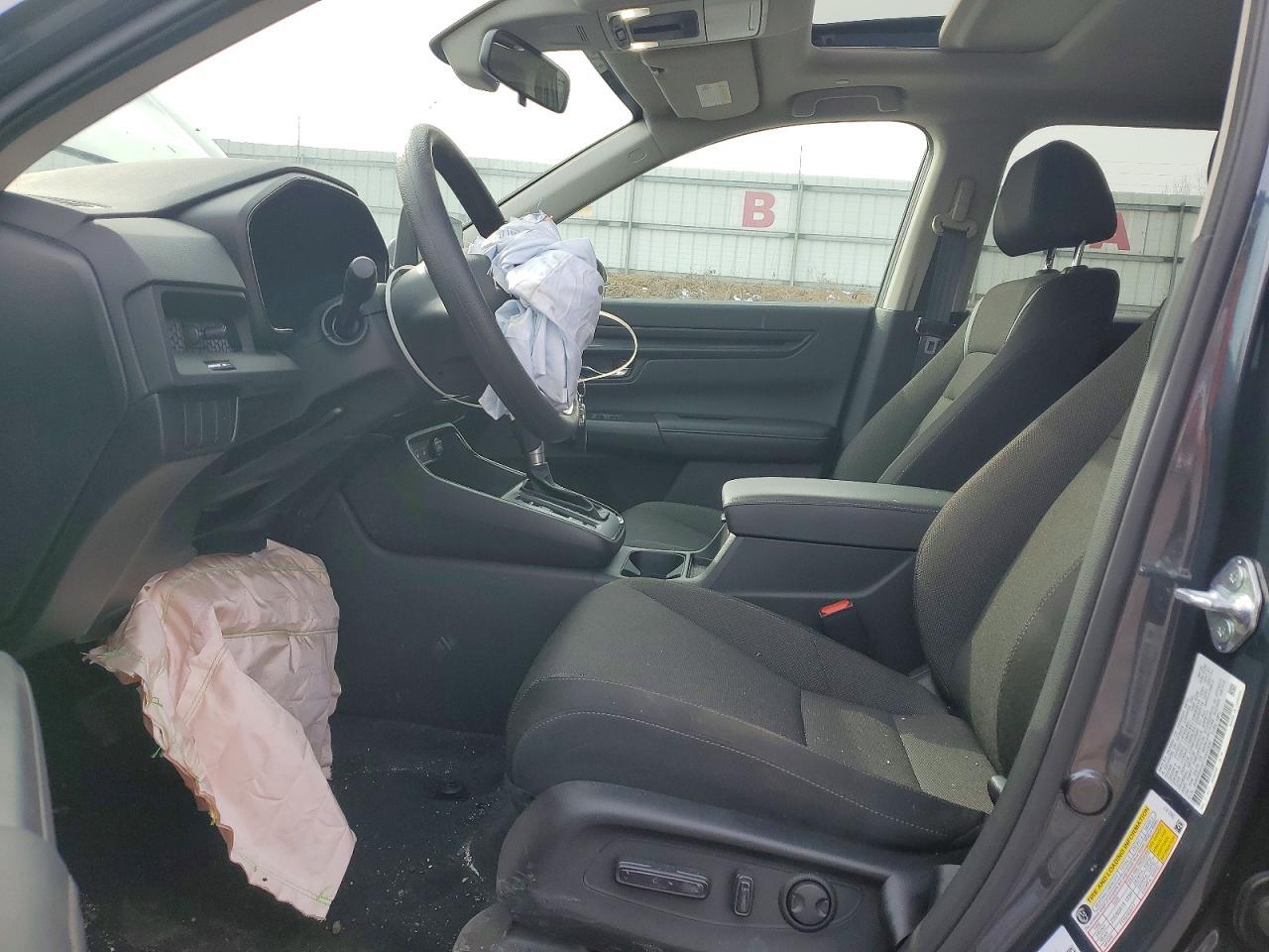 2026 Honda Cr-V Ex - Image 7