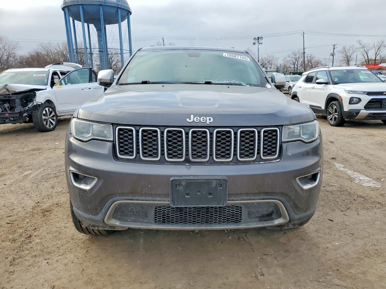 2017 Jeep Grand Cherokee - Фото 5