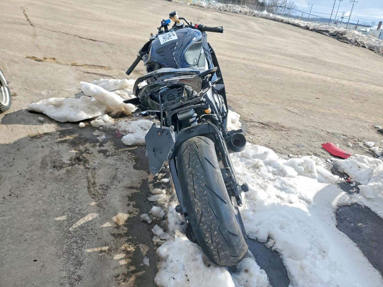 2011 Yamaha Yzfr6 - Фото 4