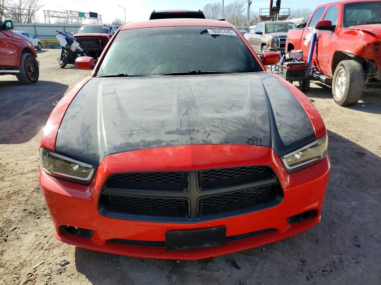 2013 Dodge Charger R - Фото 5