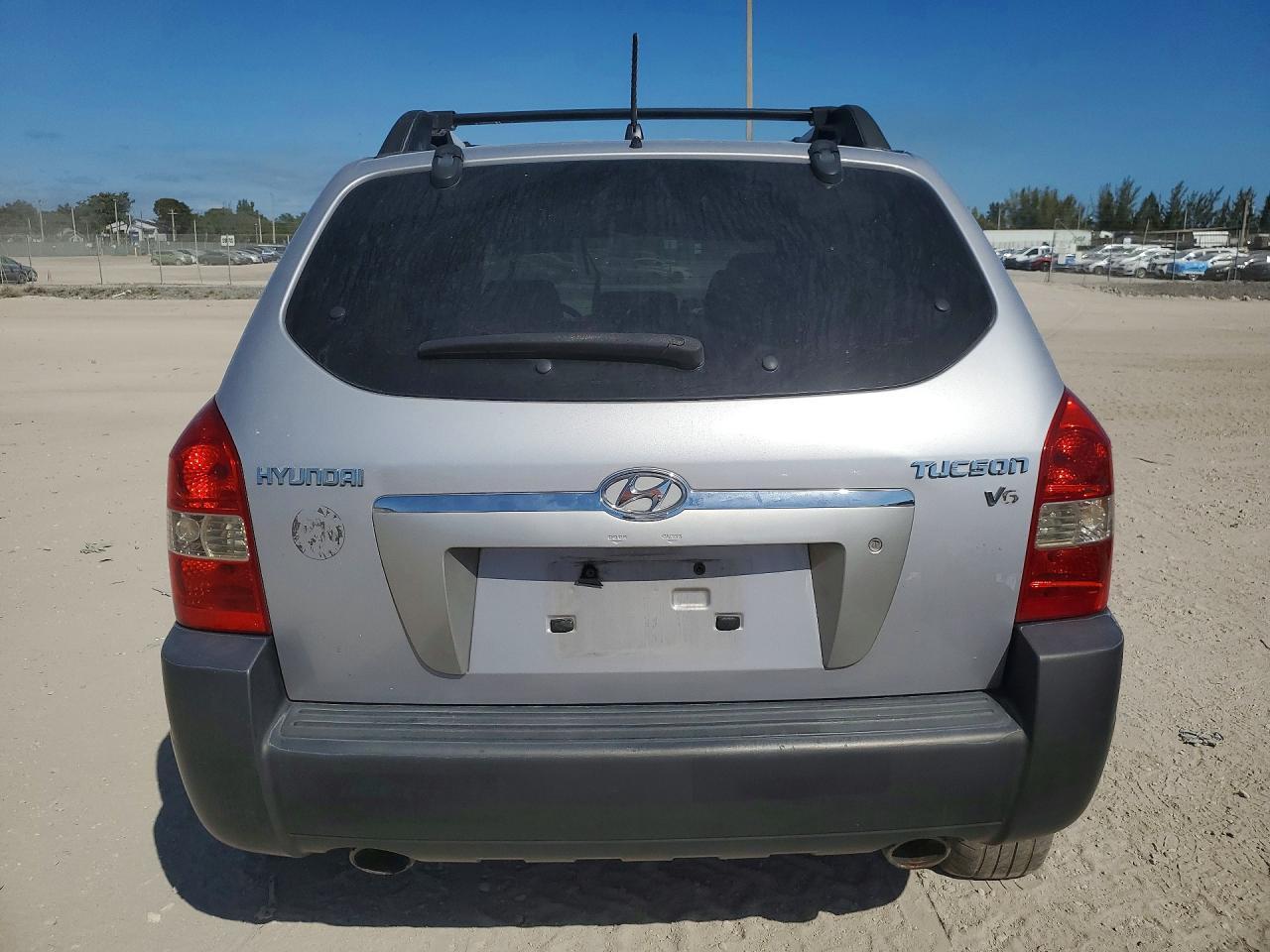 2006 Hyundai Tucson Gls - Фото 6