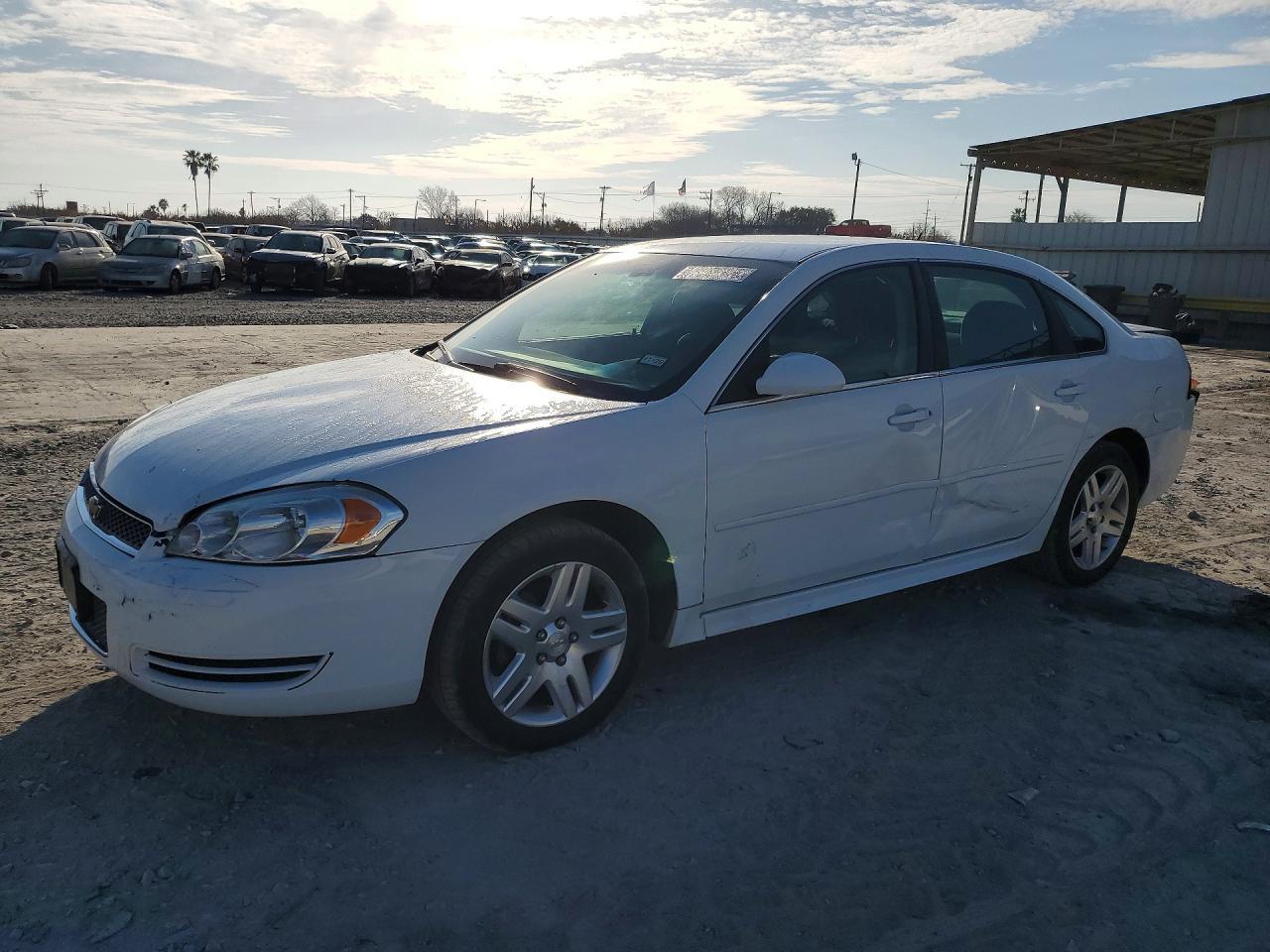 2014 Chevrolet Impala Limited Lt