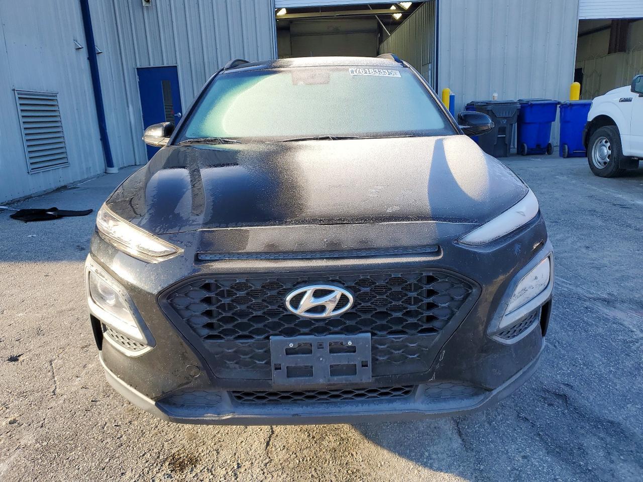 2021 Hyundai Kona Sel - Фото 5