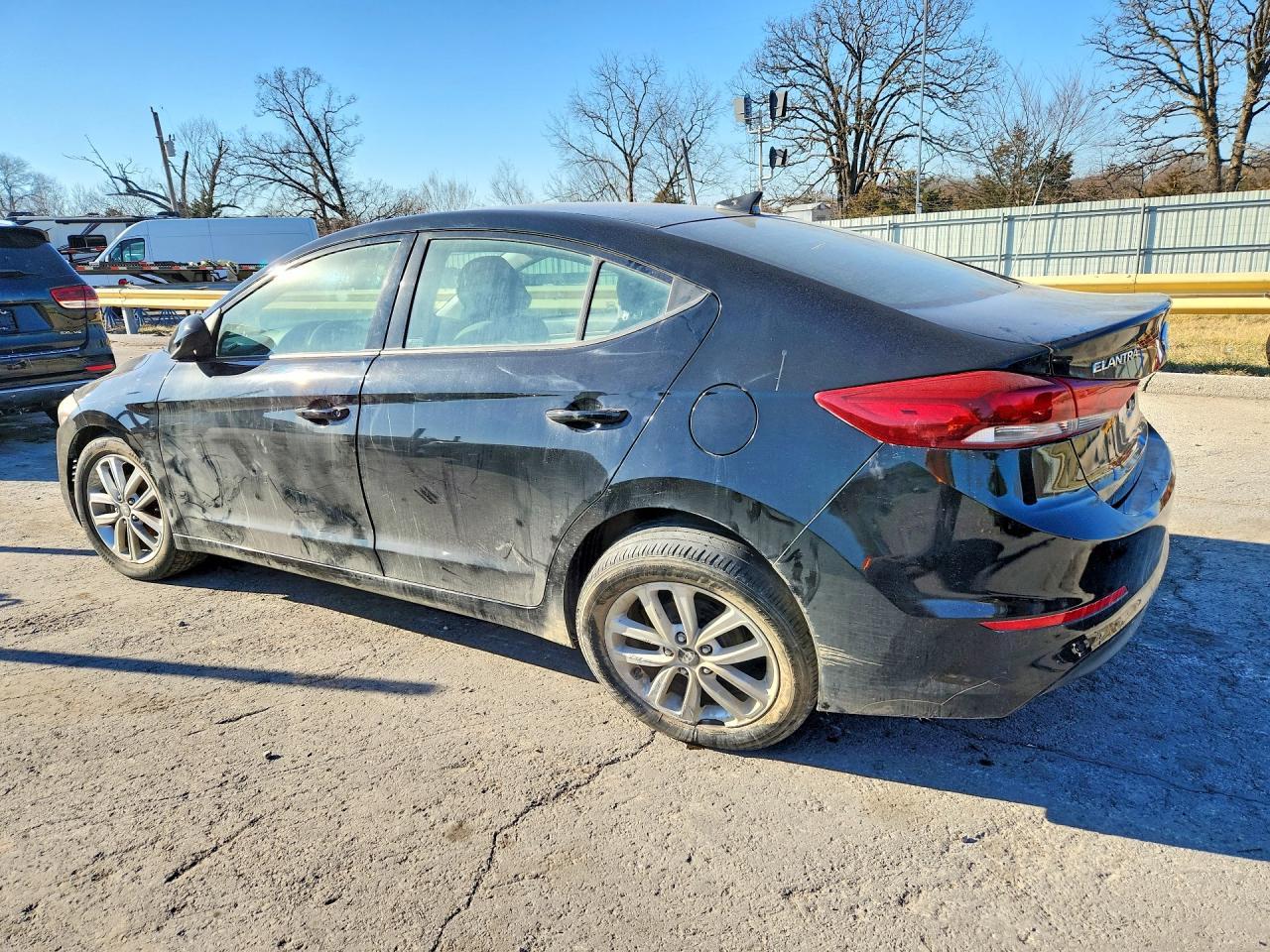 2017 Hyundai Elantra Se - Фото 2